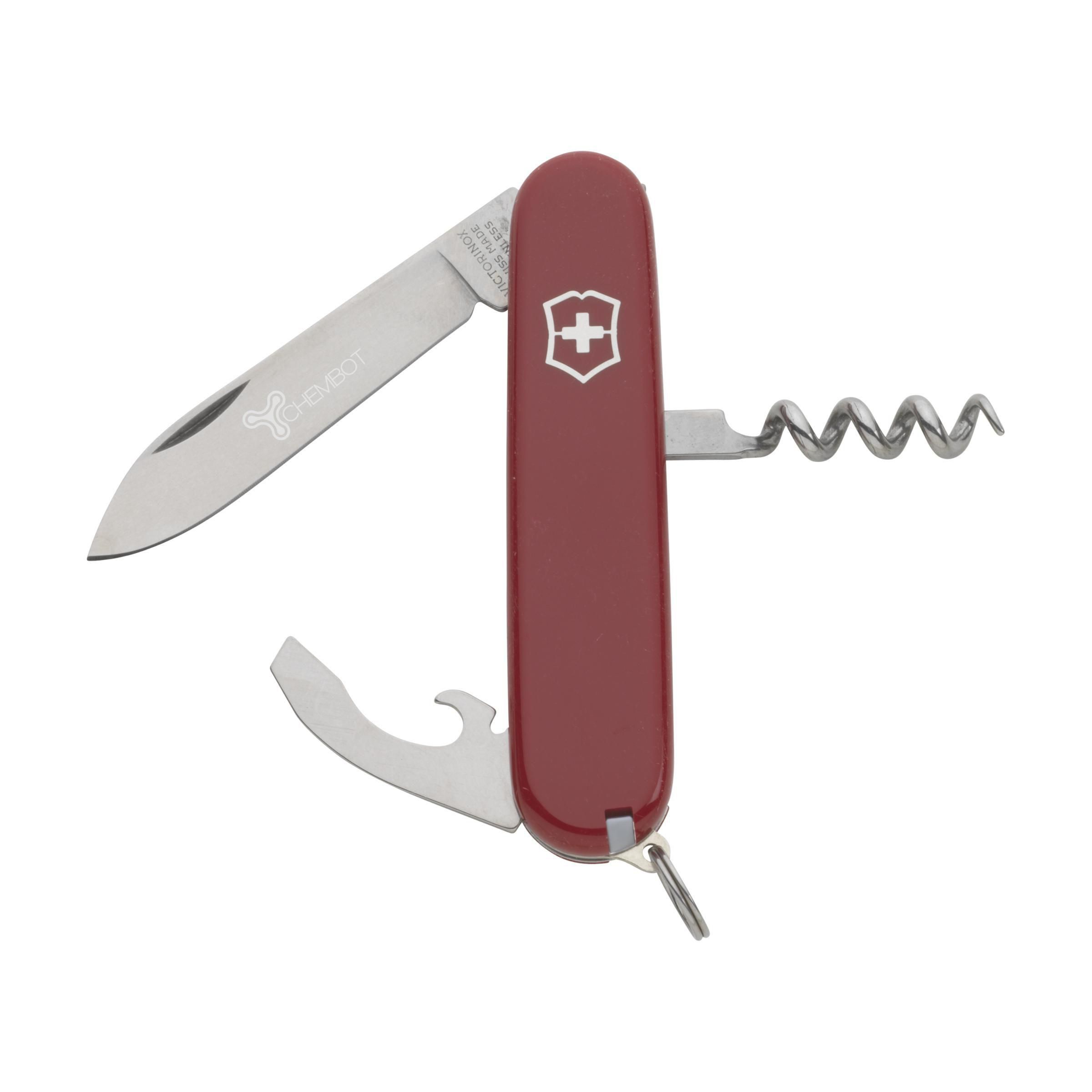 Vue 4 de Victorinox Waiter canif
