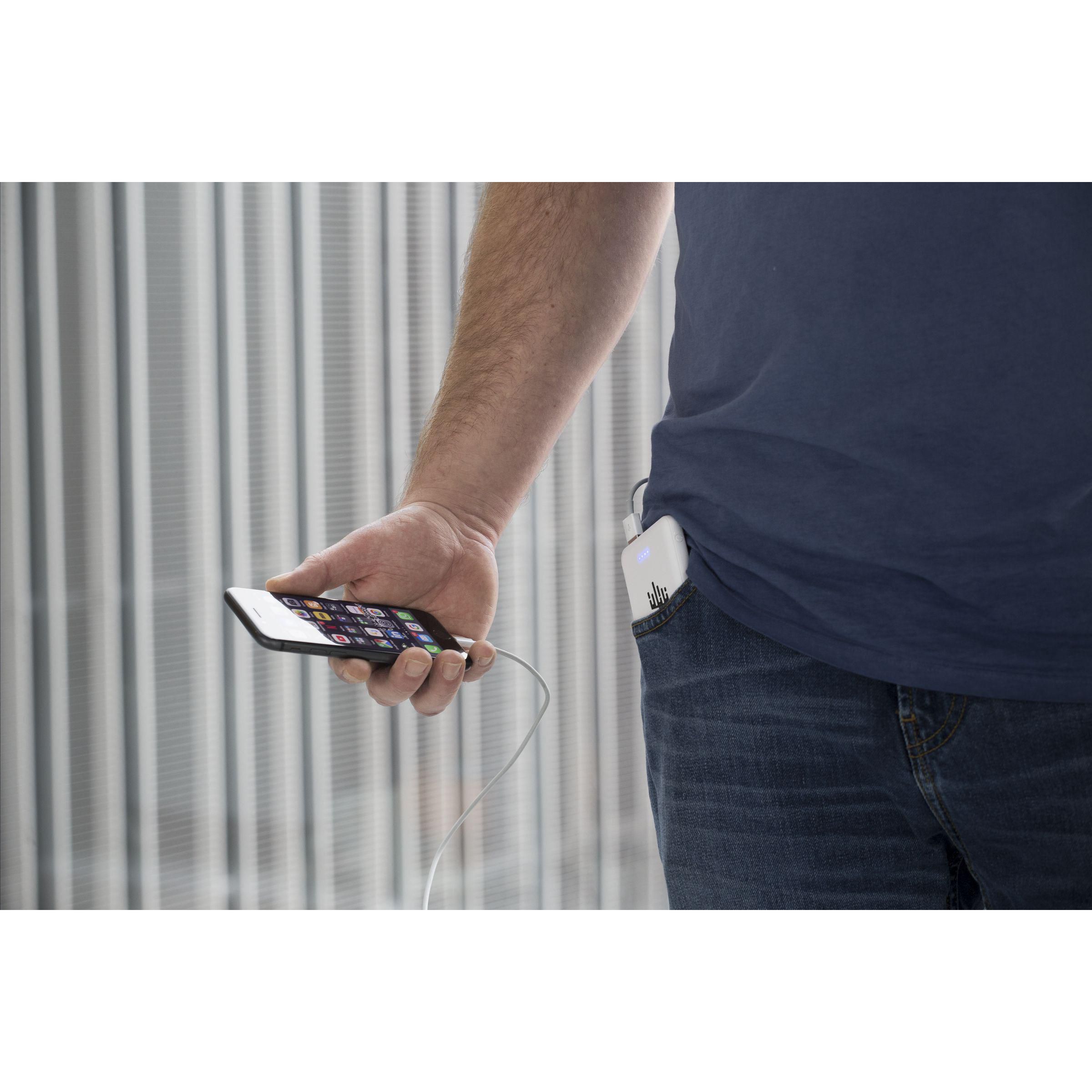Vue 6 de PocketPower 5000 RCS Recycled Powerbank chargeur