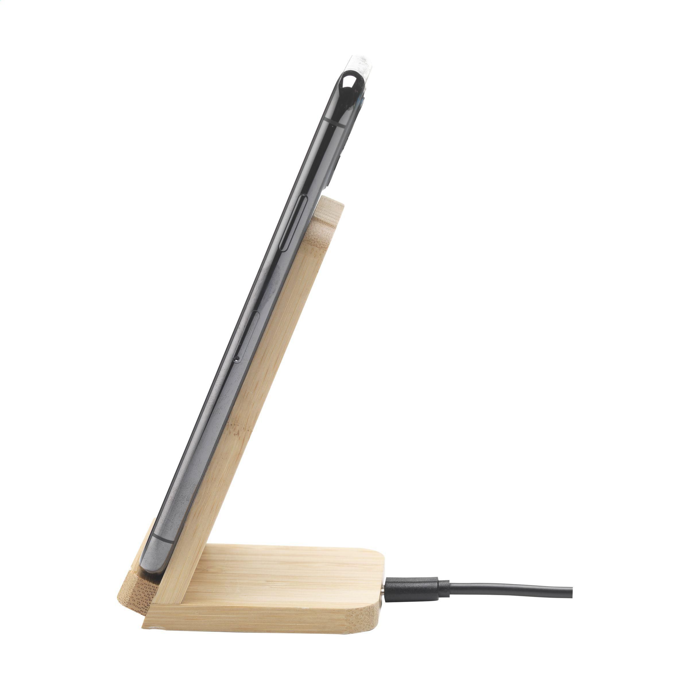 Vue 6 de Baloo Wireless Charger Stand 15W