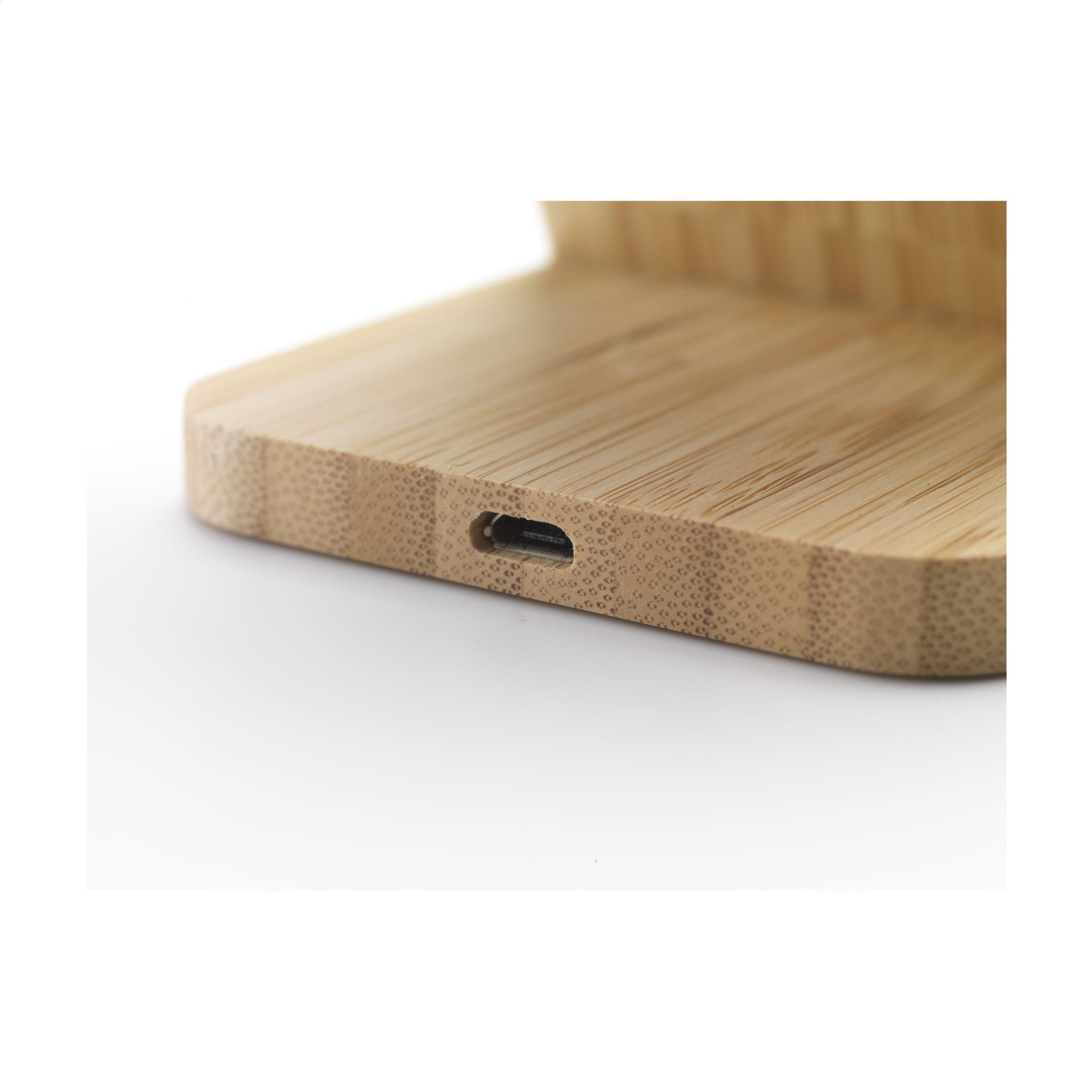 Vue 8 de Baloo Wireless Charger Stand 15W