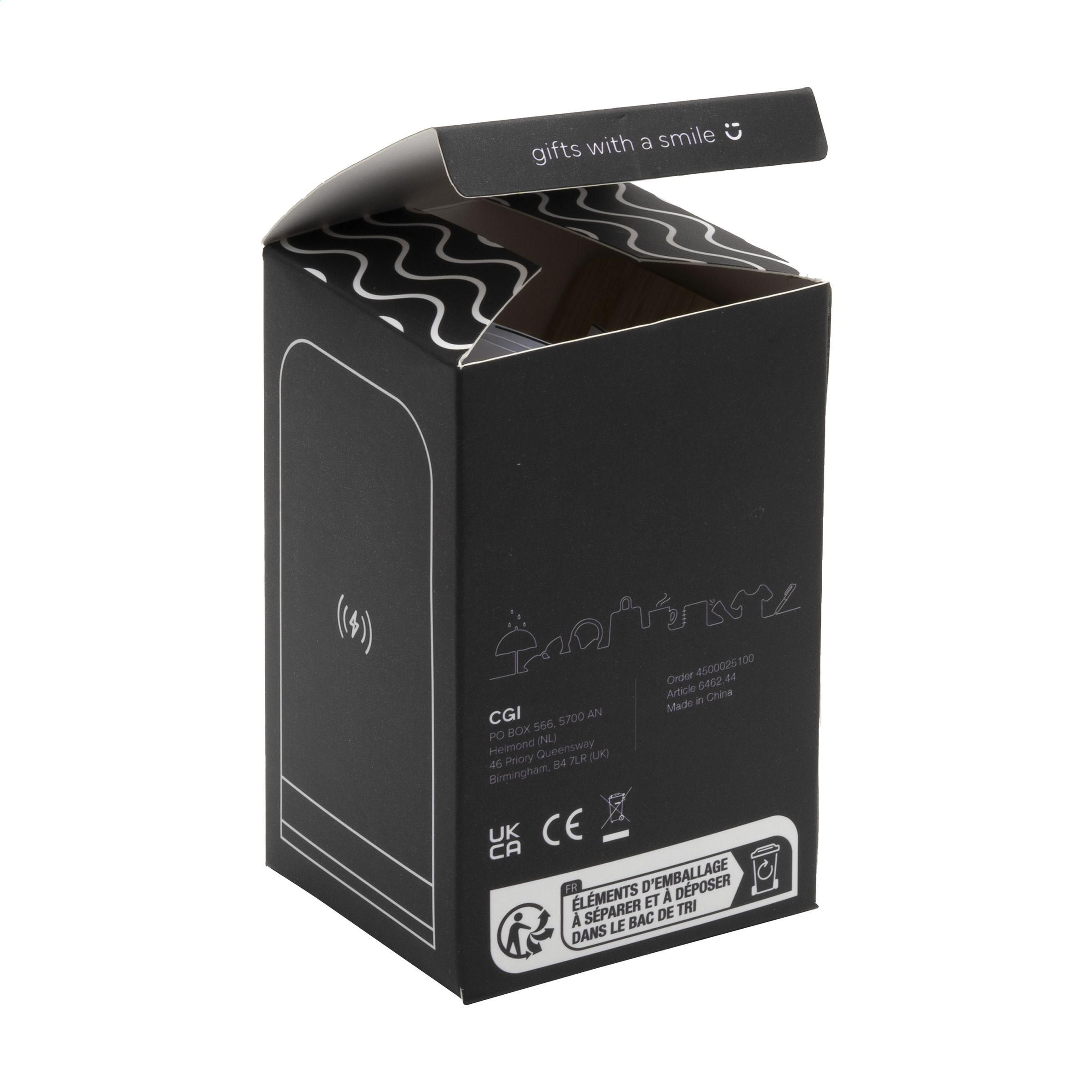 Vue 11 de Baloo Wireless Charger Stand 15W
