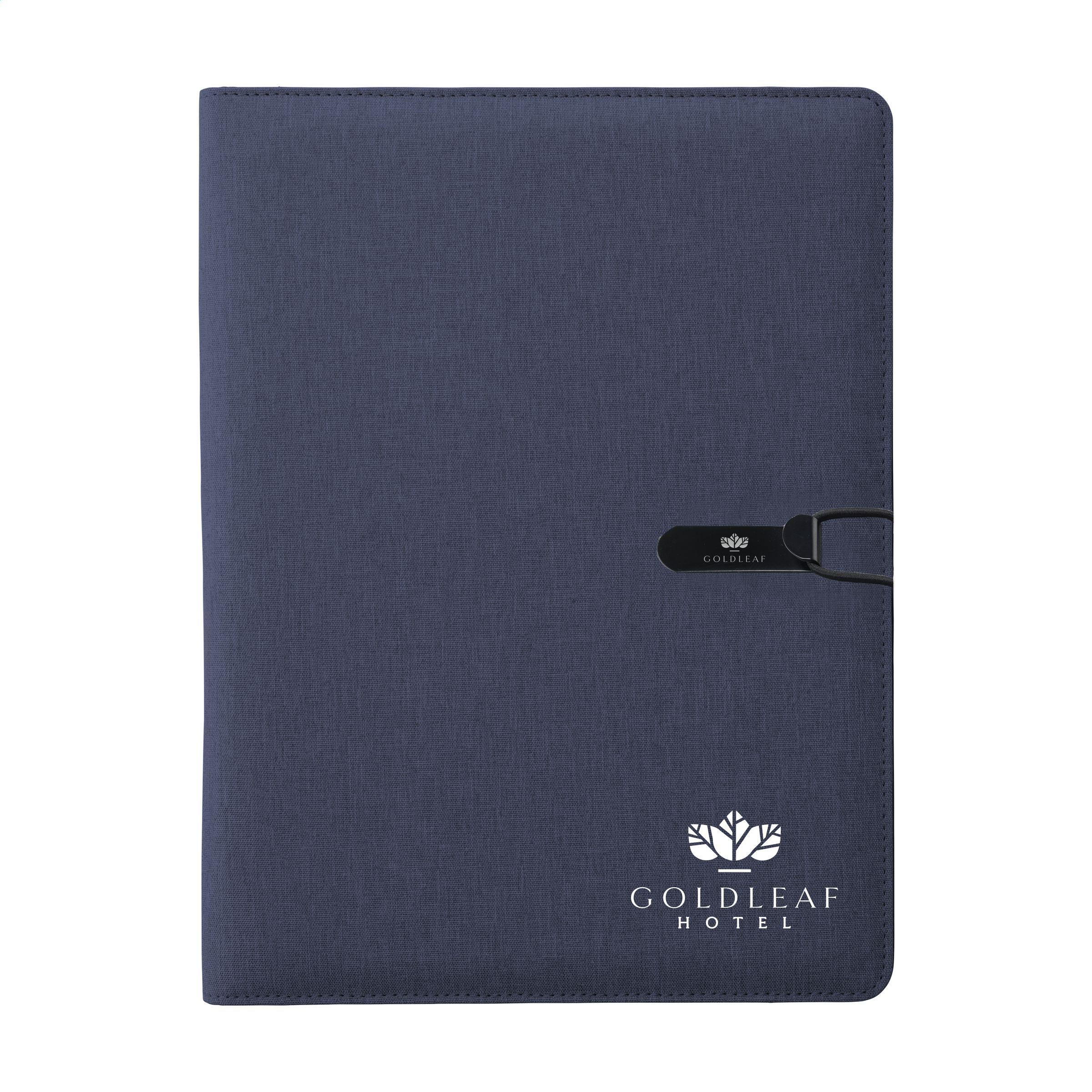 Quest Portfolio RCS RPET A4 porte-documents