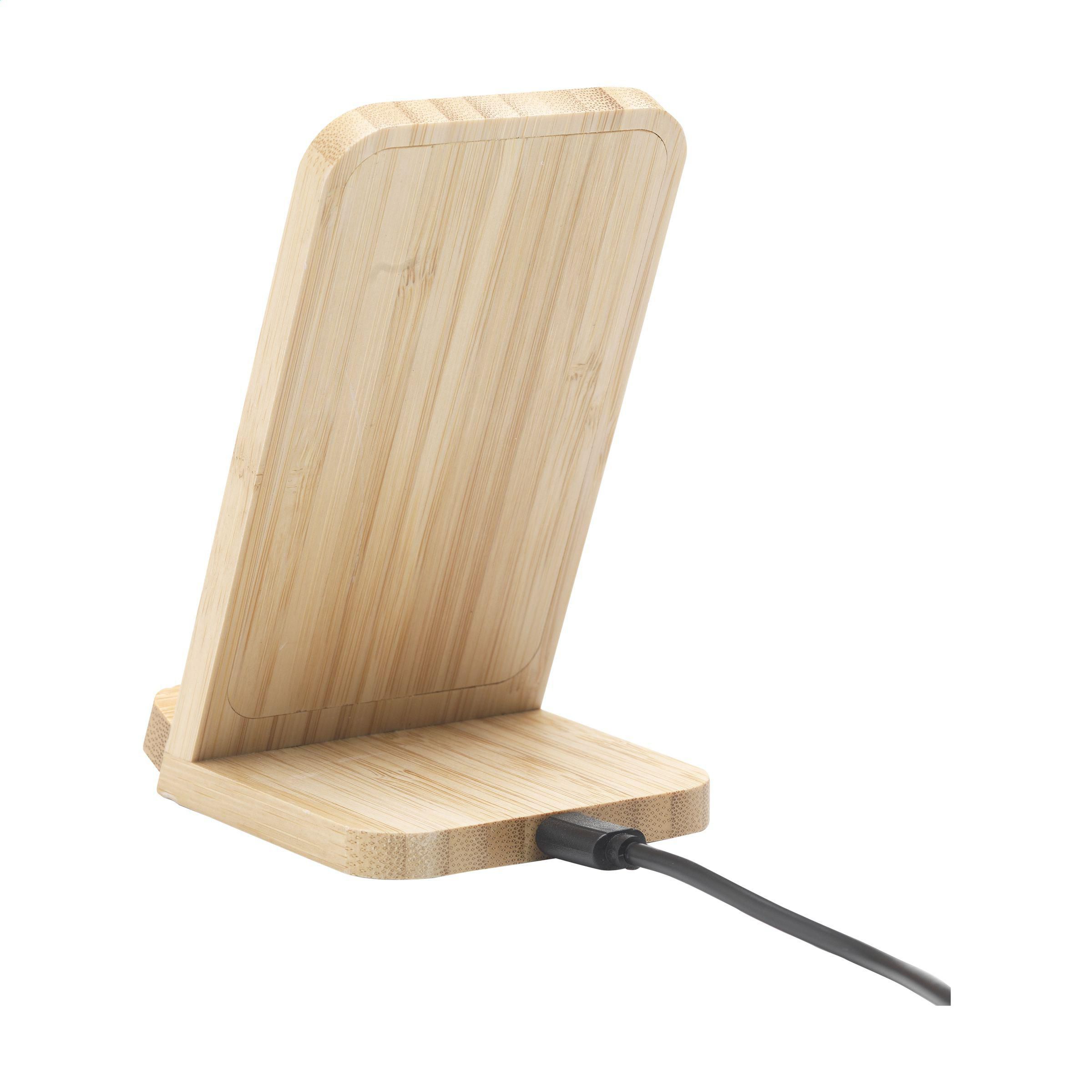 Vue 5 de Baloo Wireless Charger Stand 15W