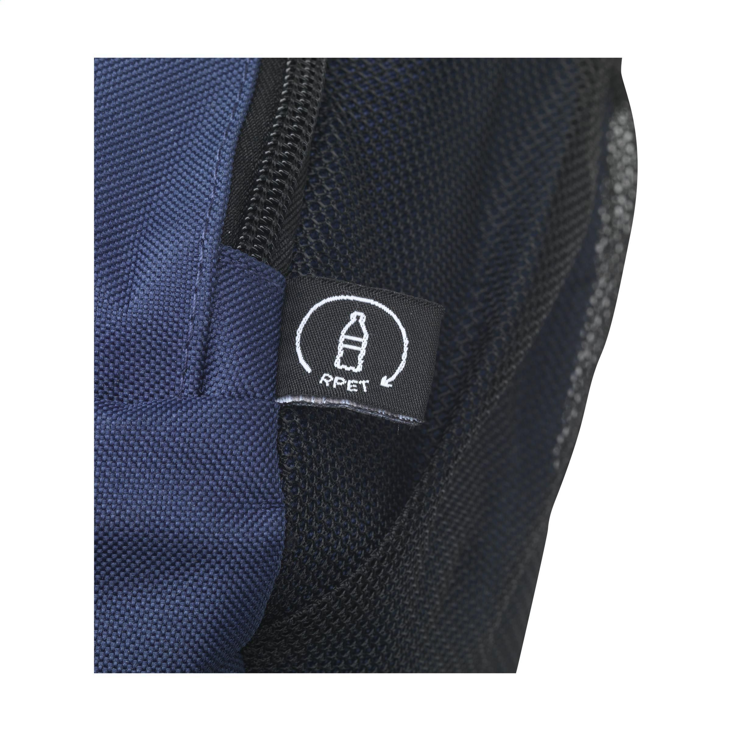 Vue 5 de WyattTrail GRS RPET Backpack sac à dos