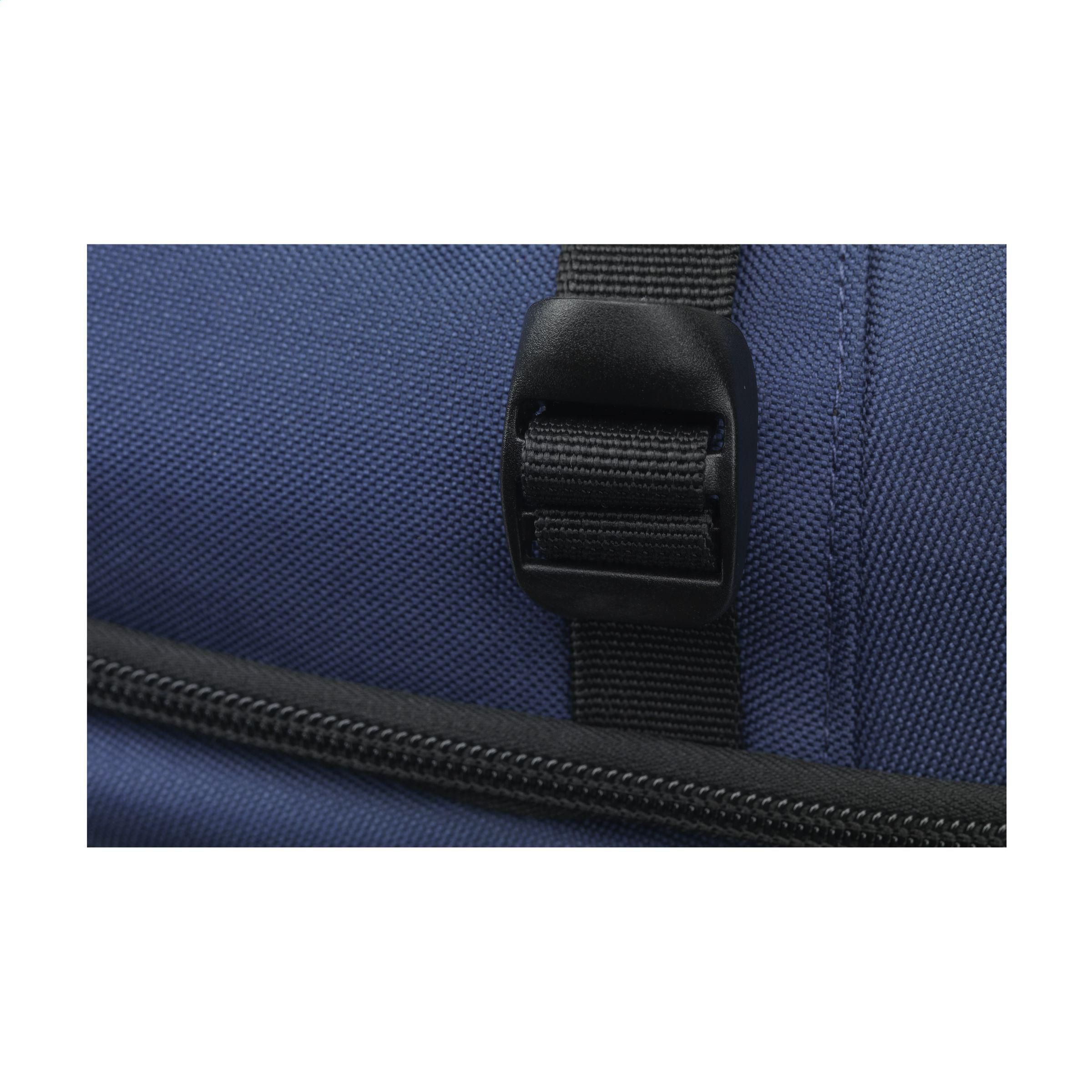 Vue 6 de WyattTrail GRS RPET Backpack sac à dos