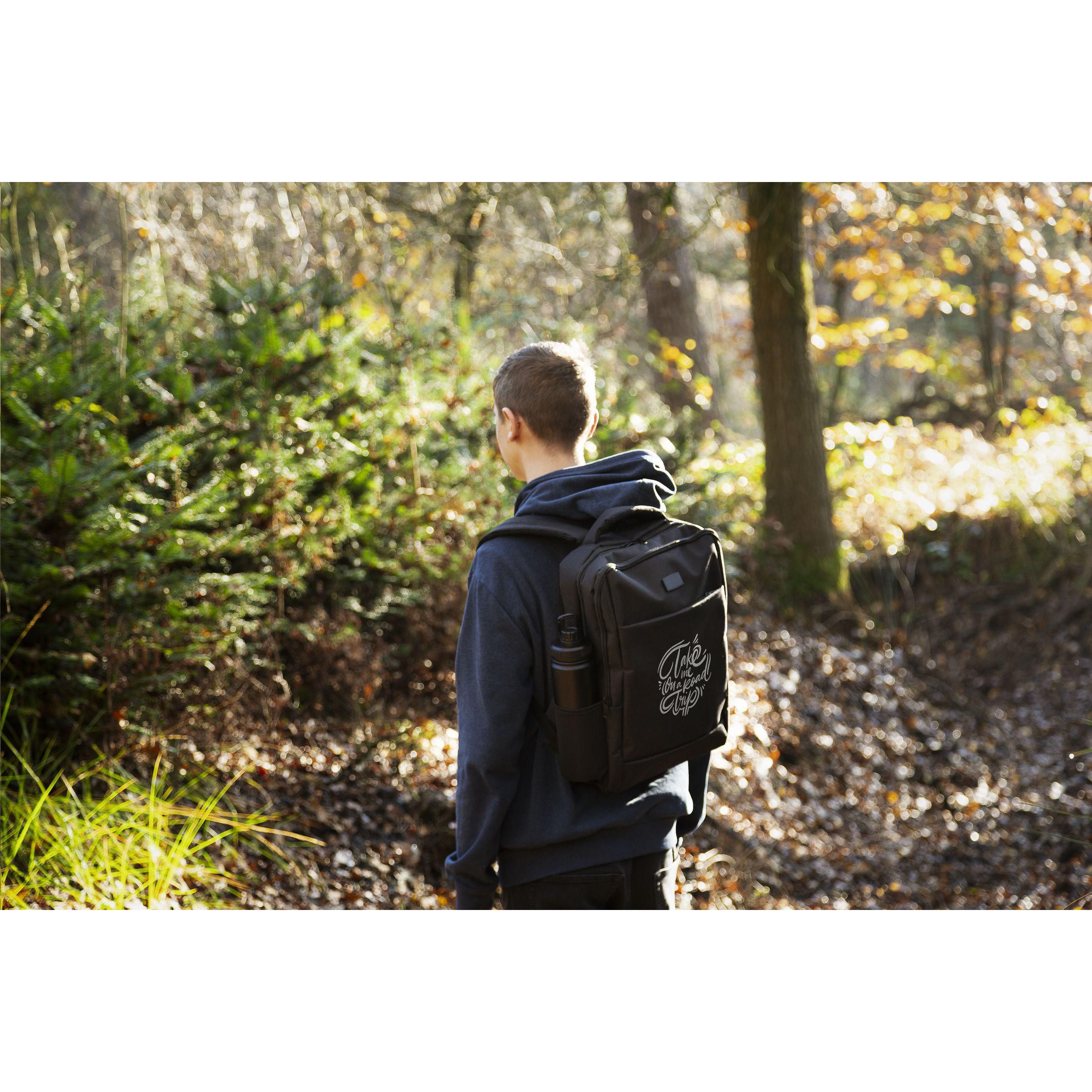 Vue 15 de Urban Traveler GRS RPET Backpack