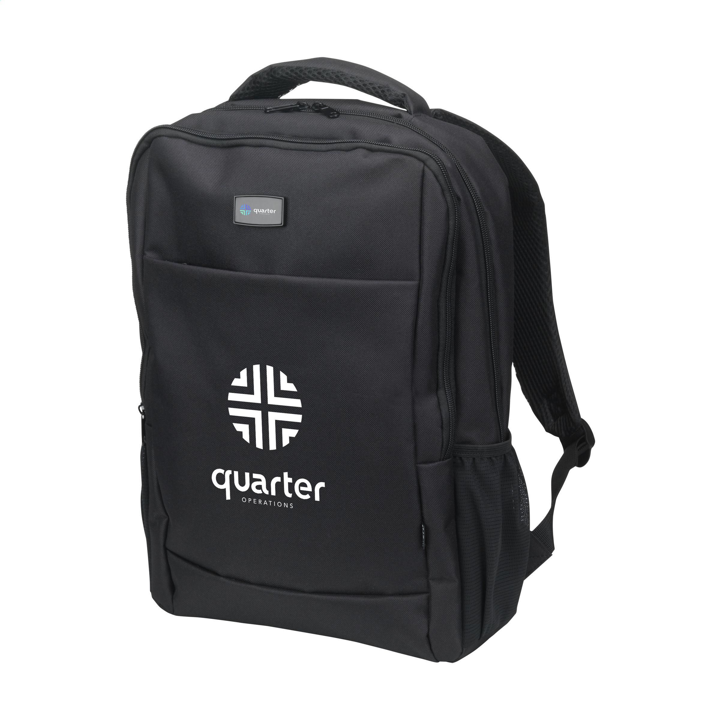 Vue 9 de Urban Traveler GRS RPET Backpack