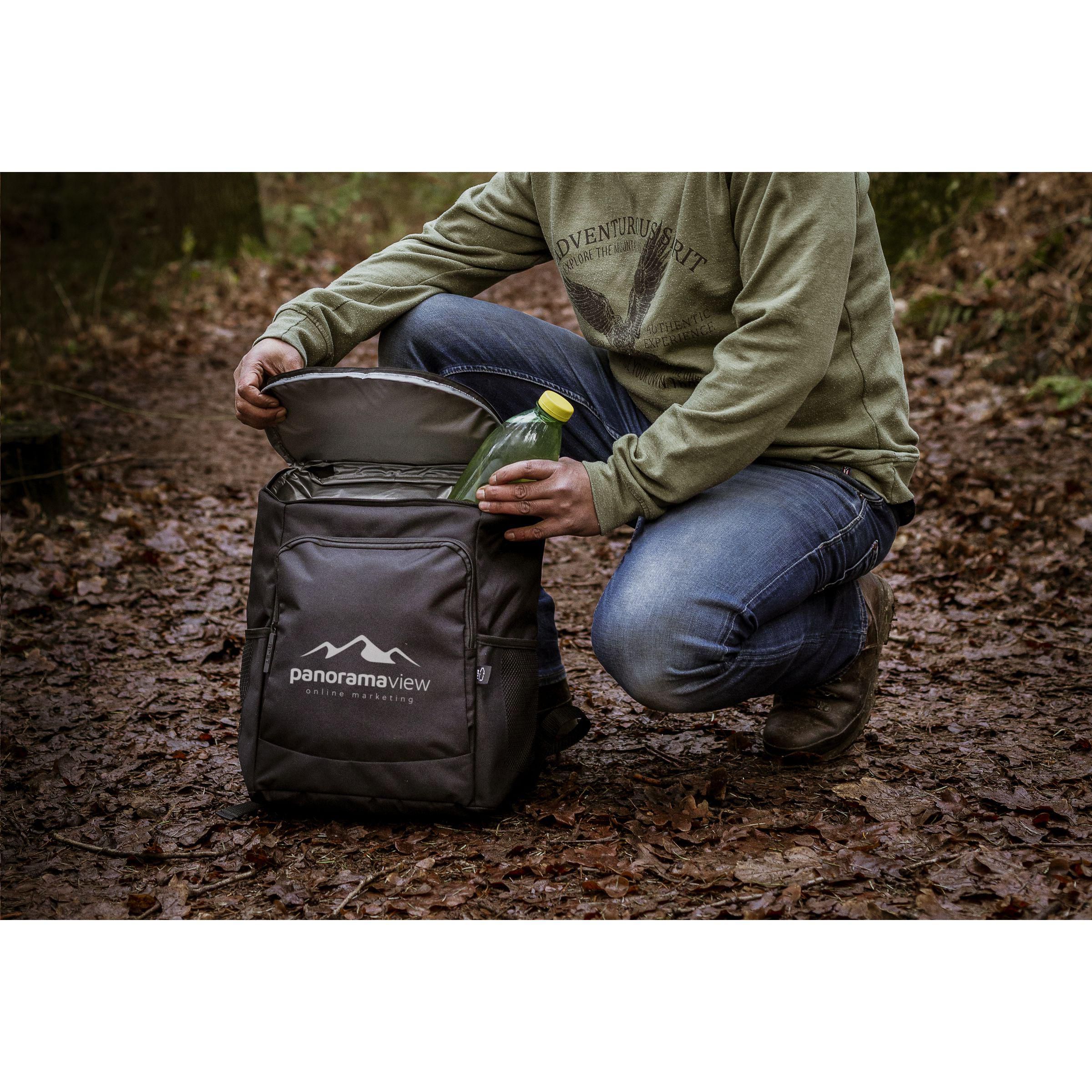 Vue 9 de Ice Cool GRS RPET Backpack sac à dos