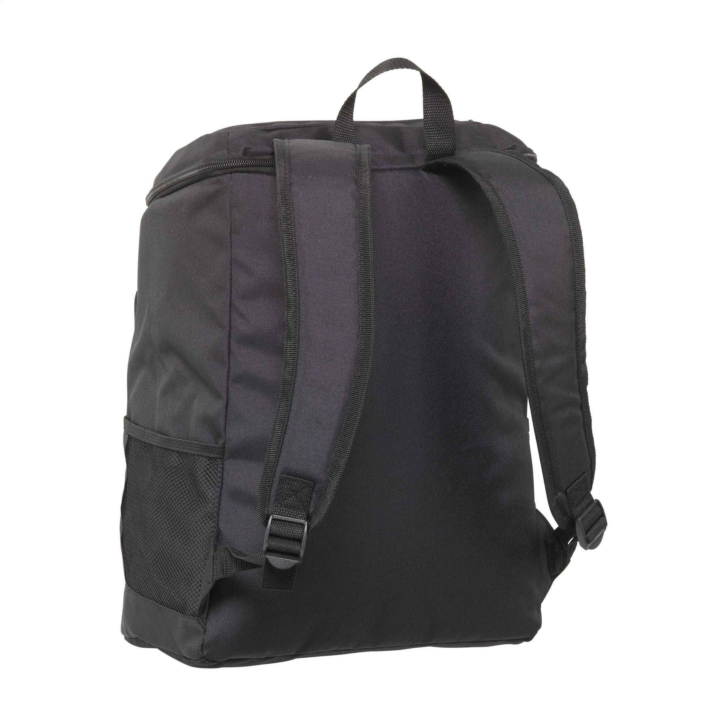 Vue 2 de Ice Cool GRS RPET Backpack sac à dos