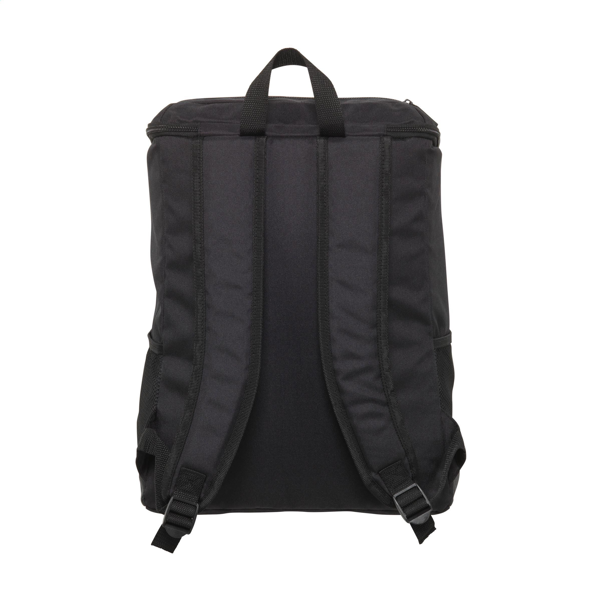 Vue 4 de Ice Cool GRS RPET Backpack sac à dos