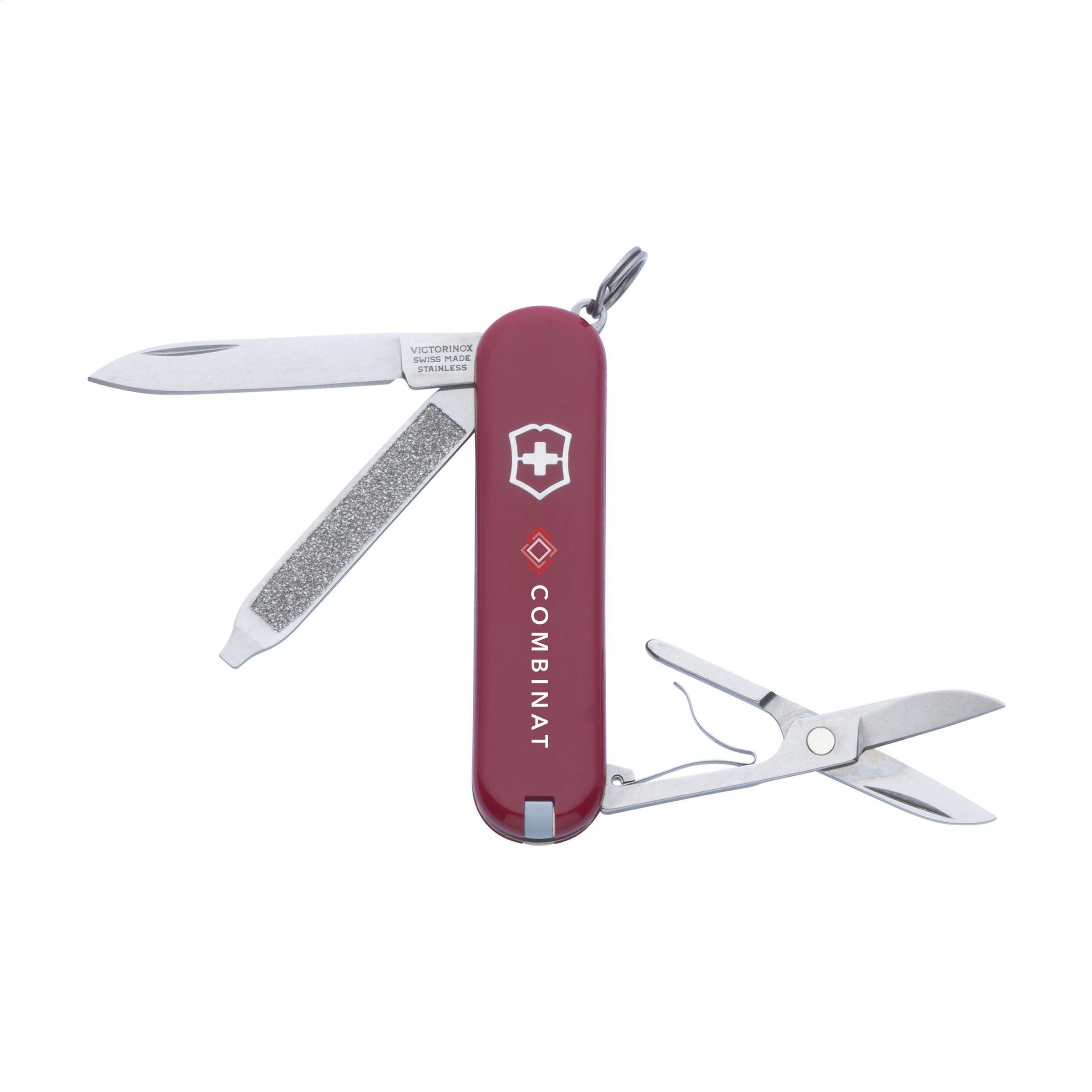 Vue 7 de Victorinox Classic SD couteau de poche