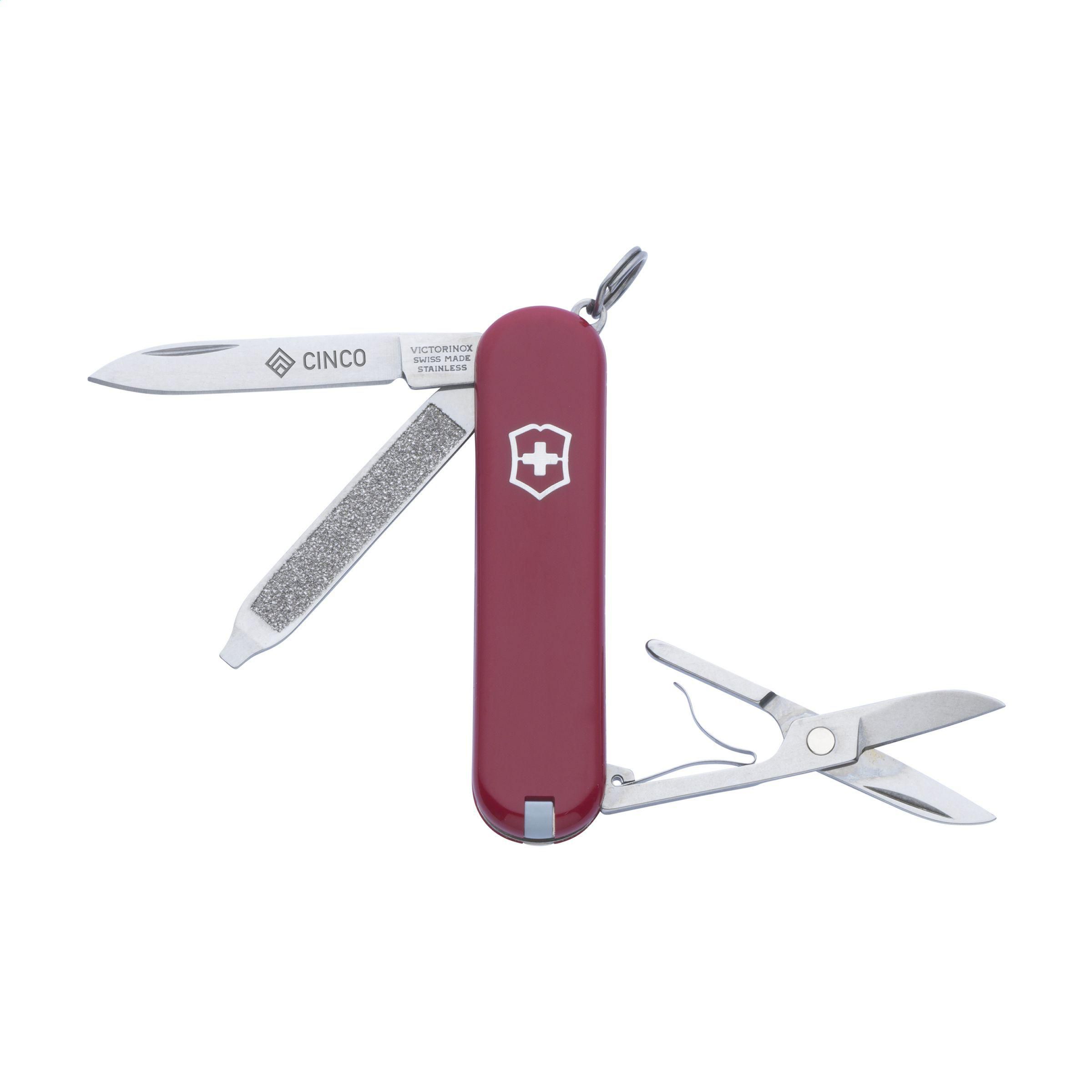 Vue 10 de Victorinox Classic SD couteau de poche
