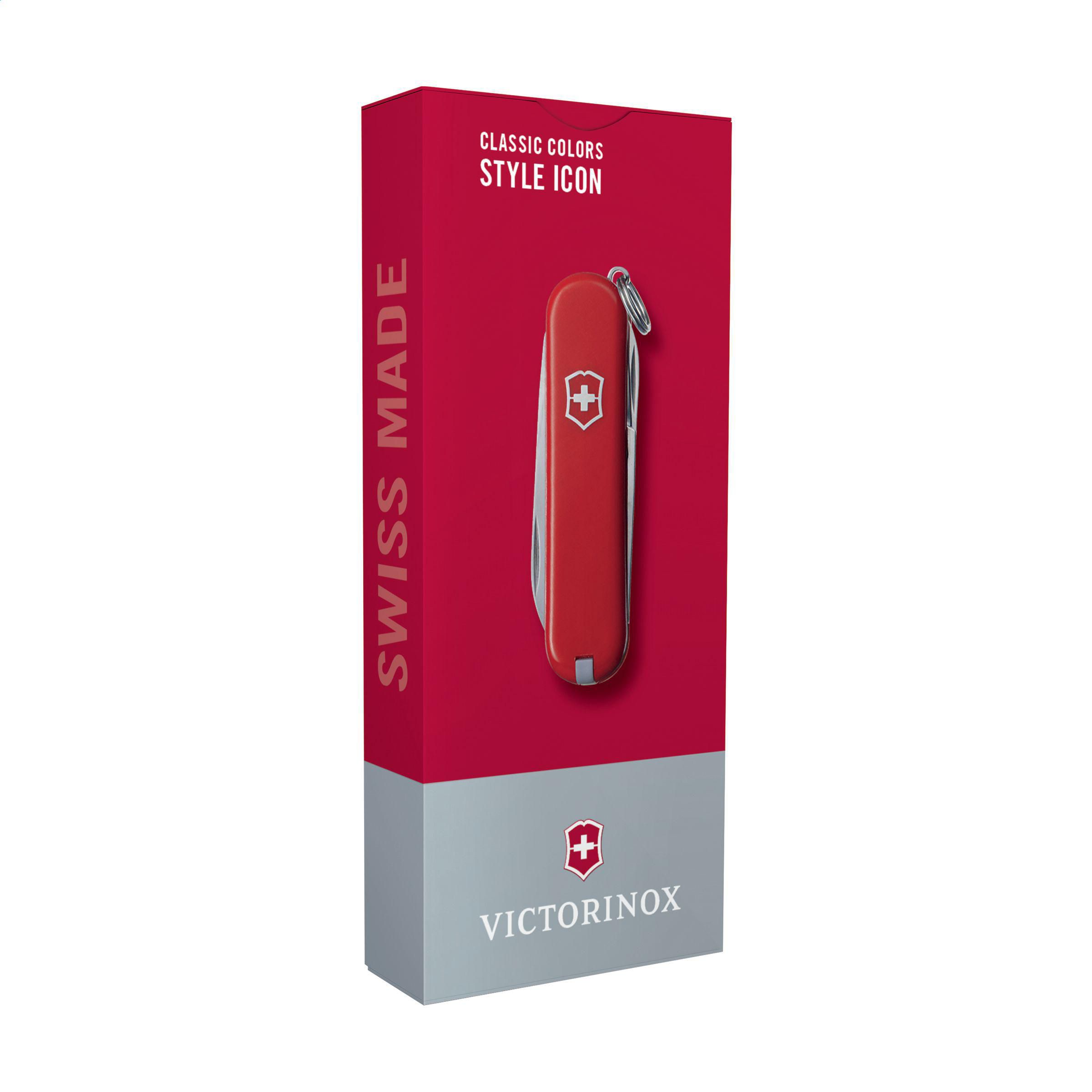 Vue 11 de Victorinox Classic SD couteau de poche
