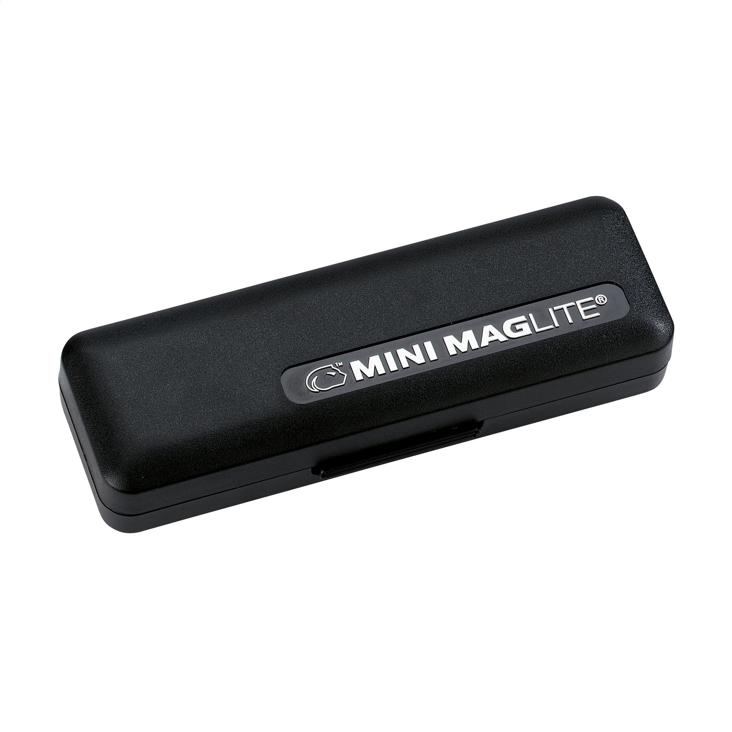Vue 2 de Mini Maglite® AAA lampe torche