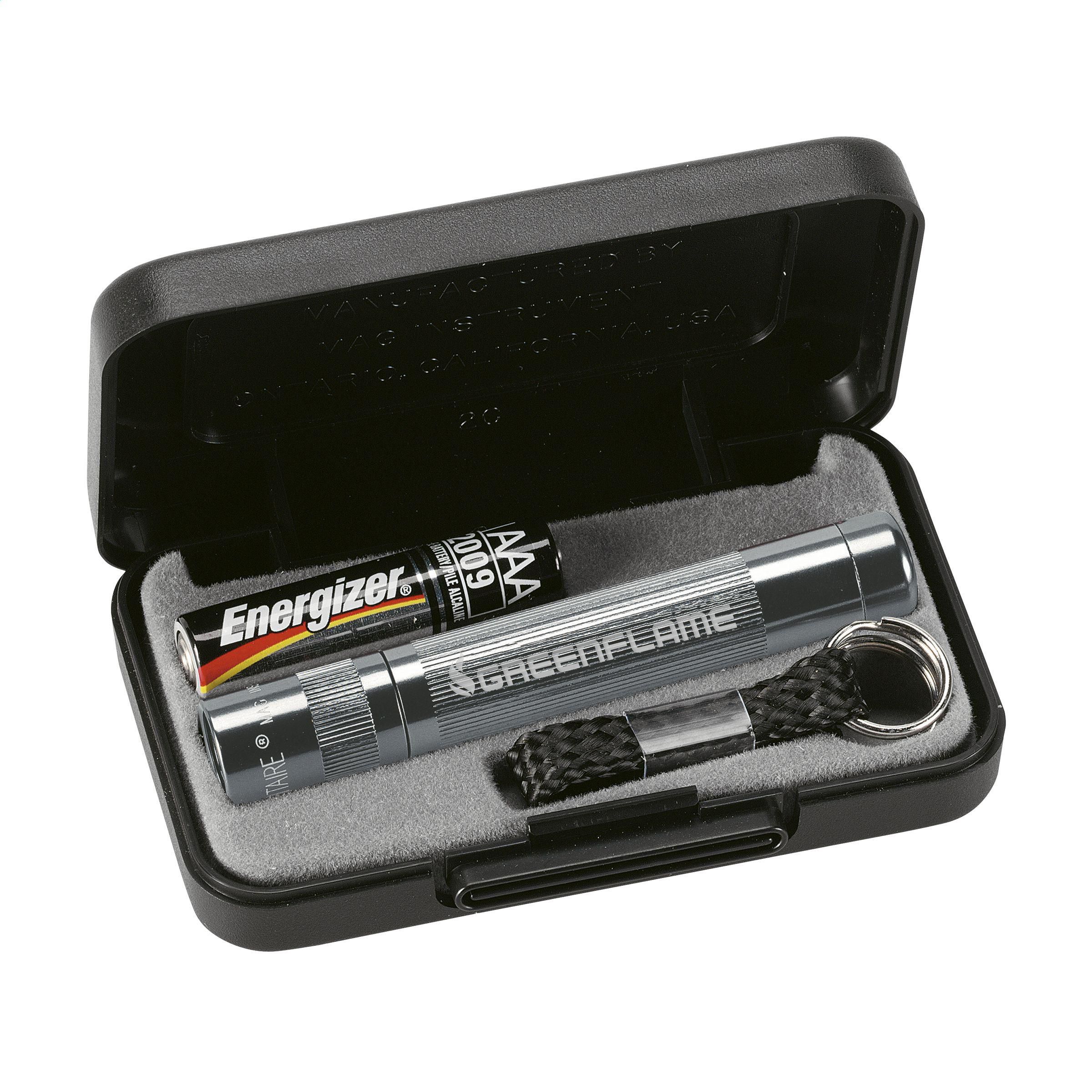 Vue 4 de Maglite® Solitaire lampe torche