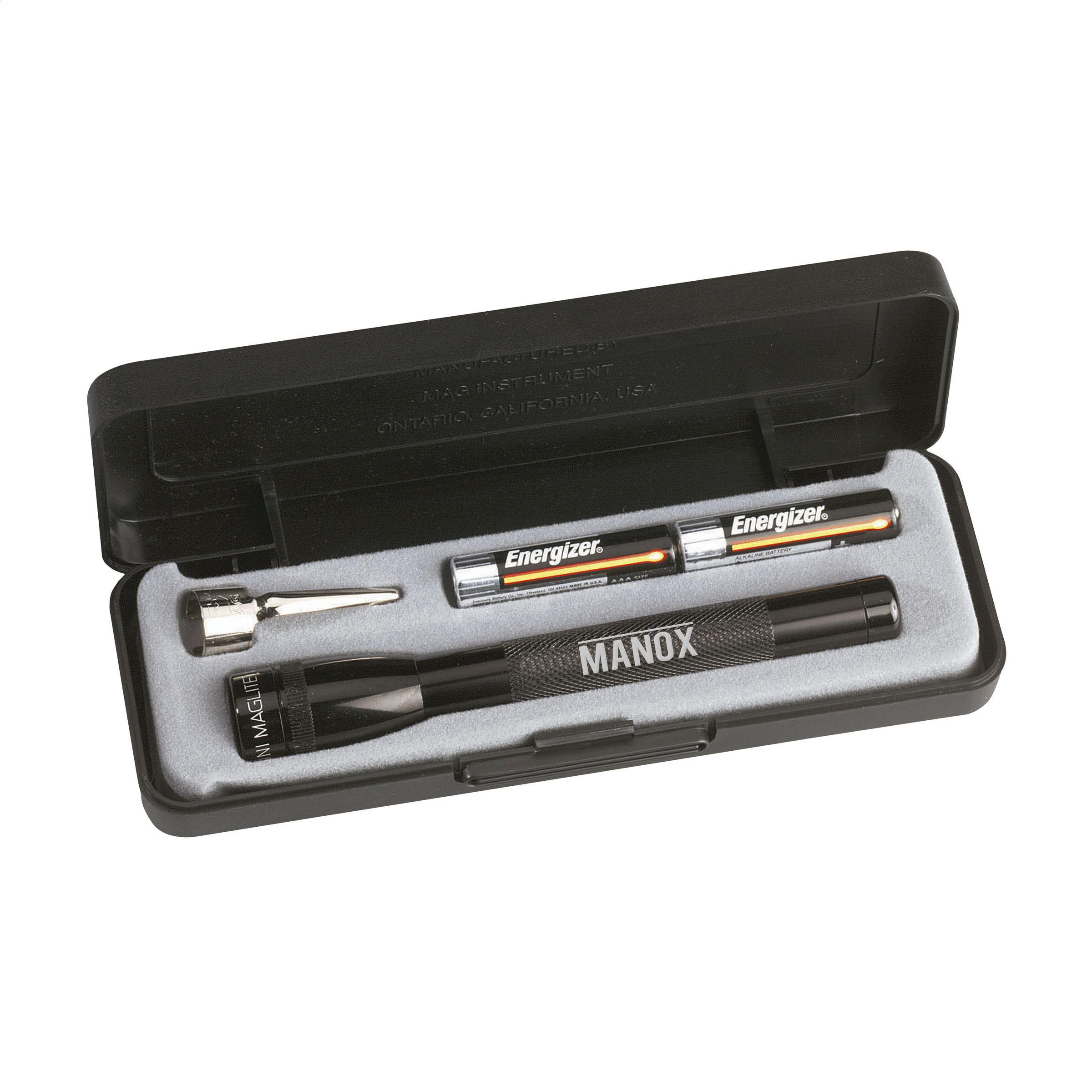 Vue 4 de Mini Maglite® AAA lampe torche