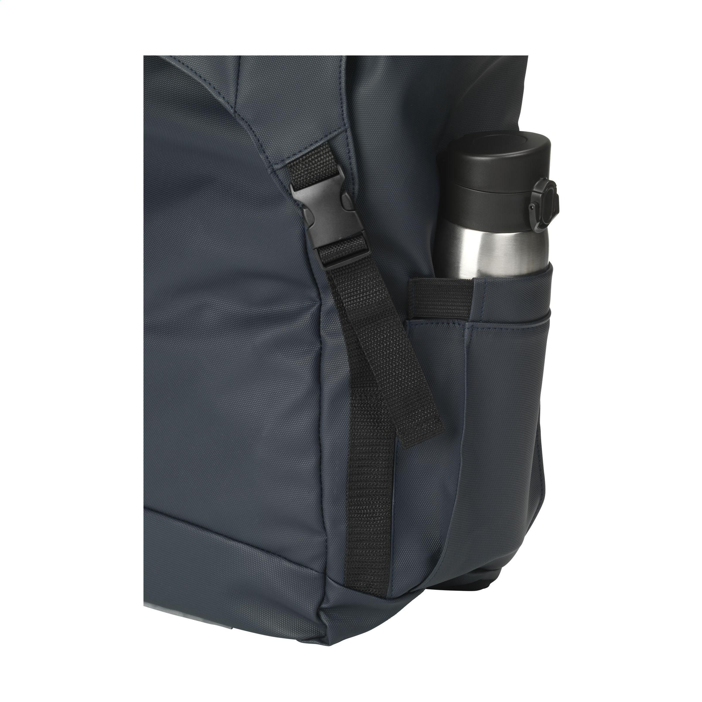 Vue 6 de ProActive GRS Recycled Backpack sac à dos