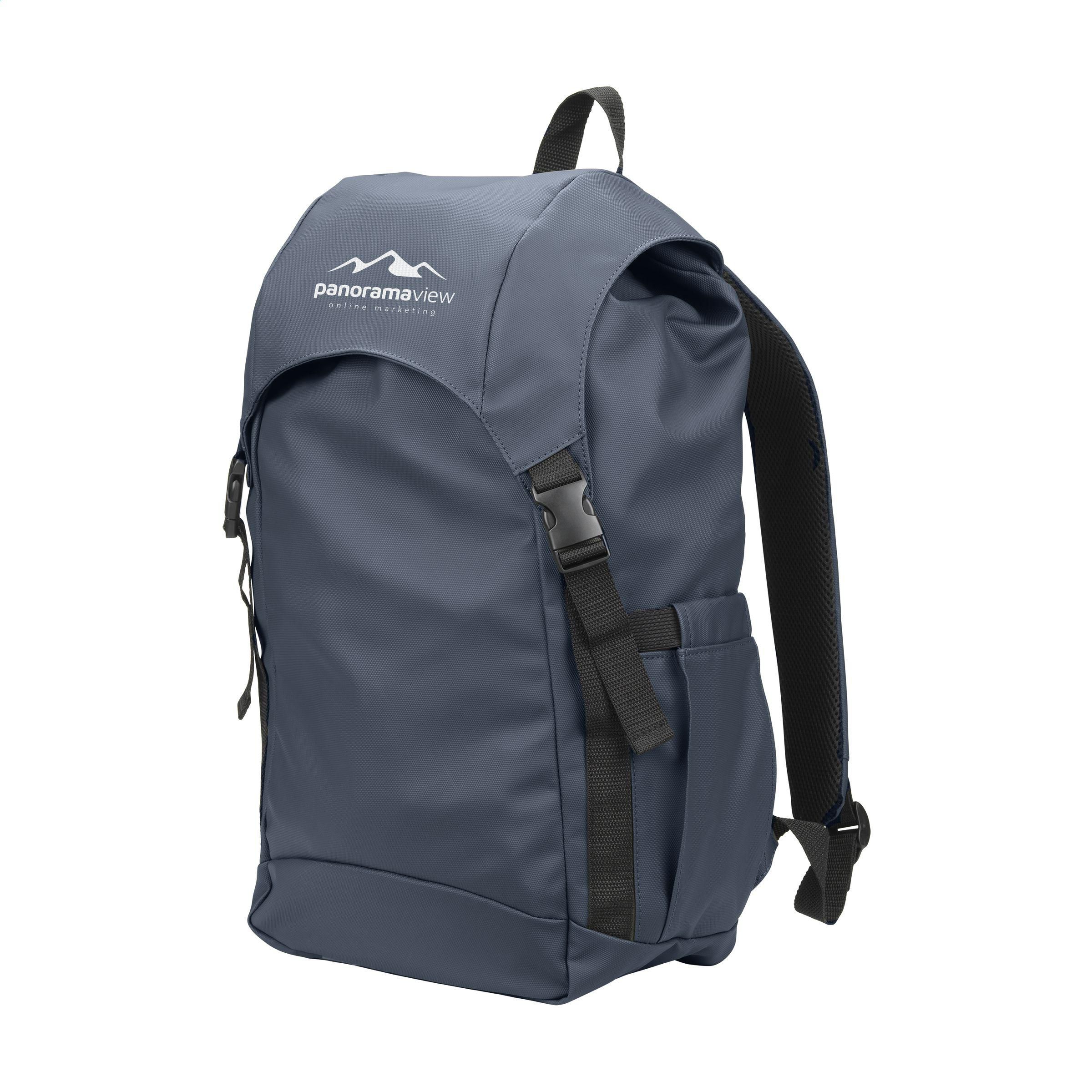 Vue 2 de ProActive GRS Recycled Backpack sac à dos