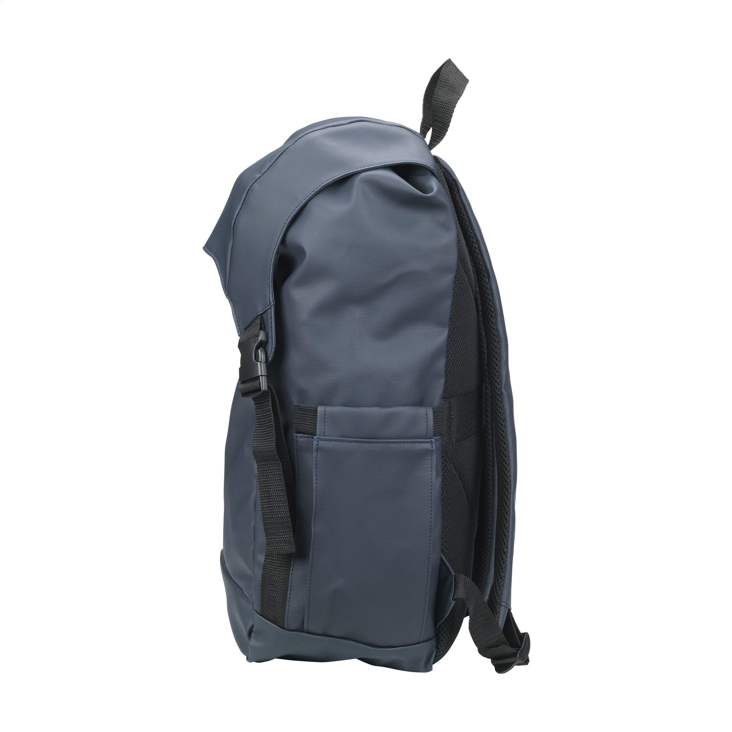 Vue 3 de ProActive GRS Recycled Backpack sac à dos