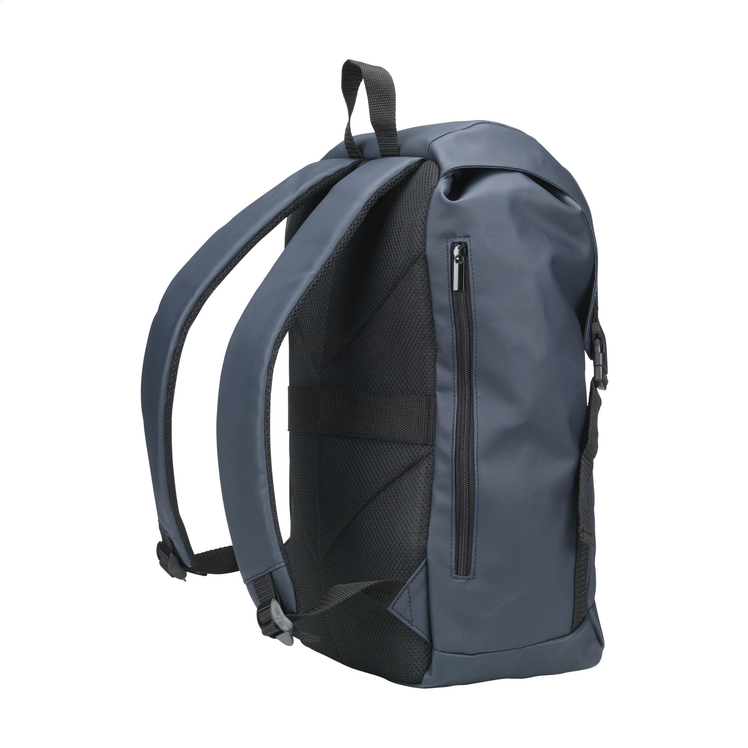 Vue 4 de ProActive GRS Recycled Backpack sac à dos