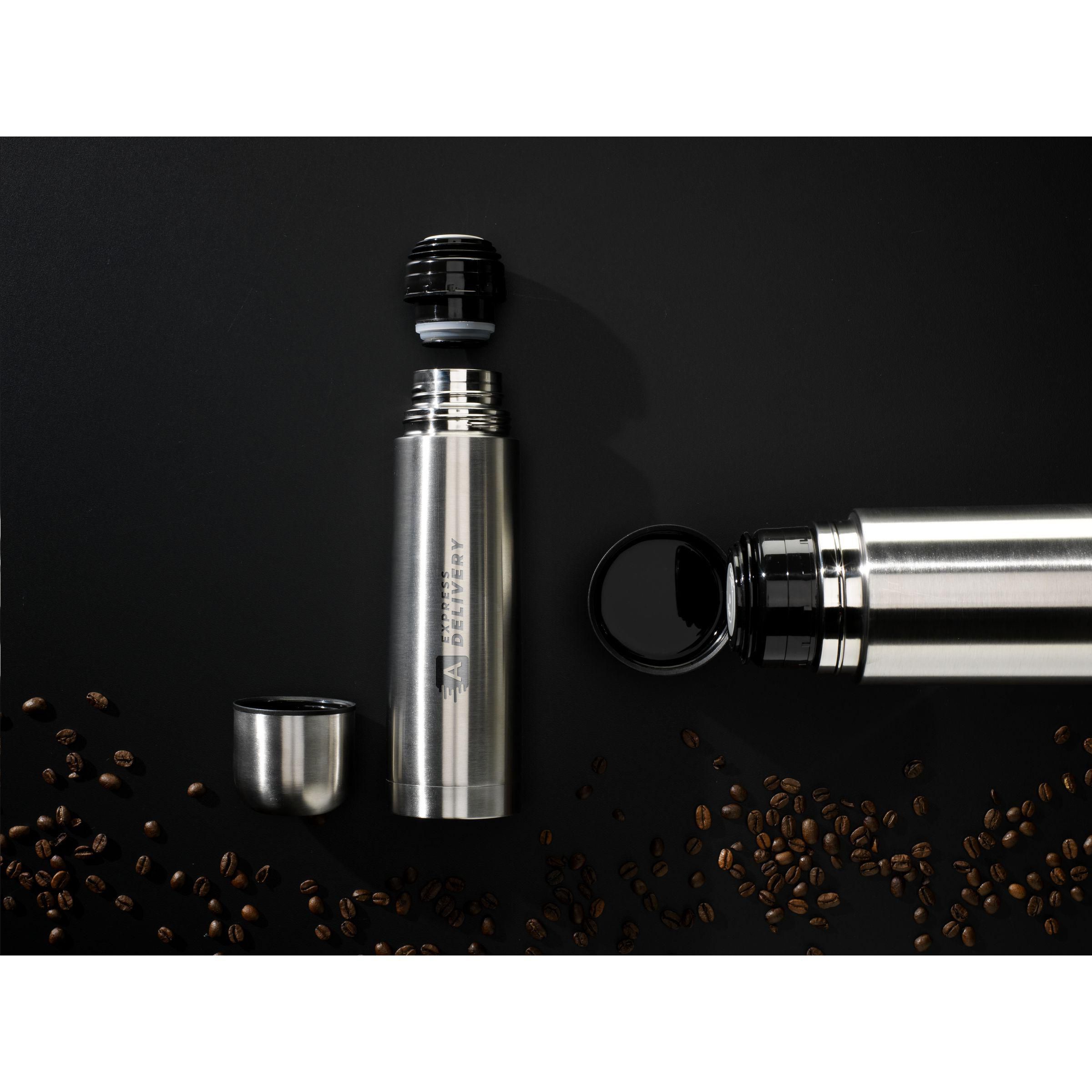 Vue 7 de Thermotop Mini RCS Recycled Steel 500 ml bouteille