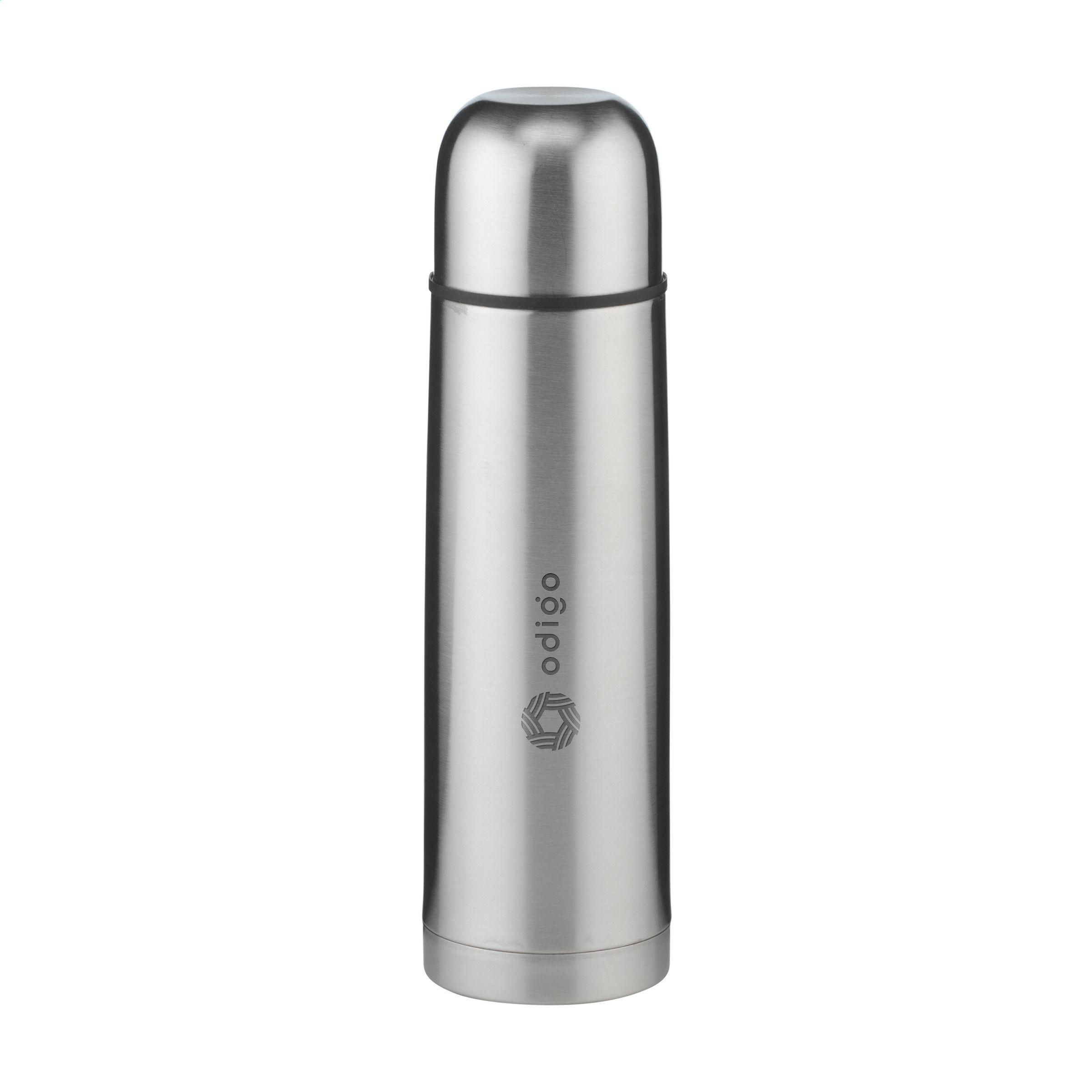 Vue 2 de Thermotop Mini RCS Recycled Steel 500 ml bouteille