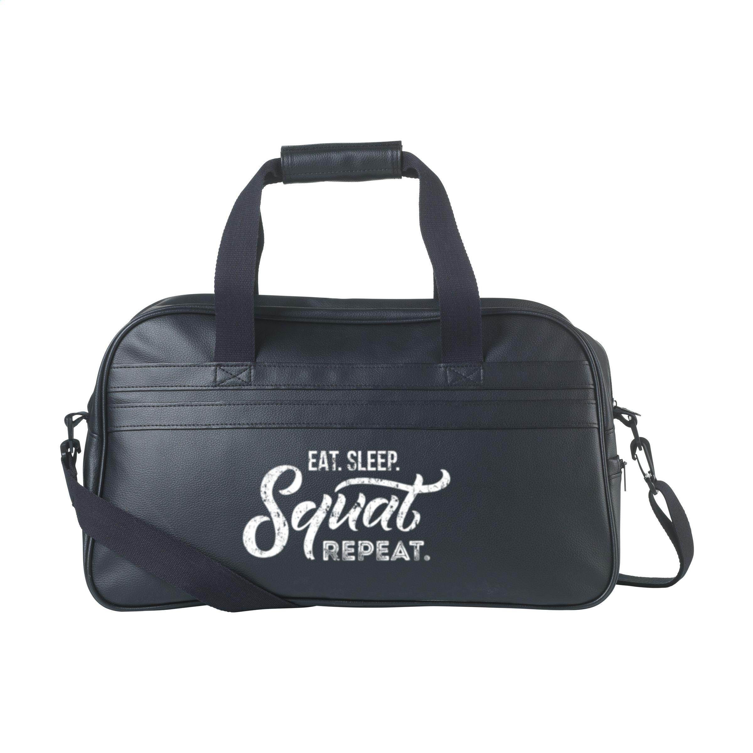 Vue 4 de Voyager Weekend Bag sac de voyage
