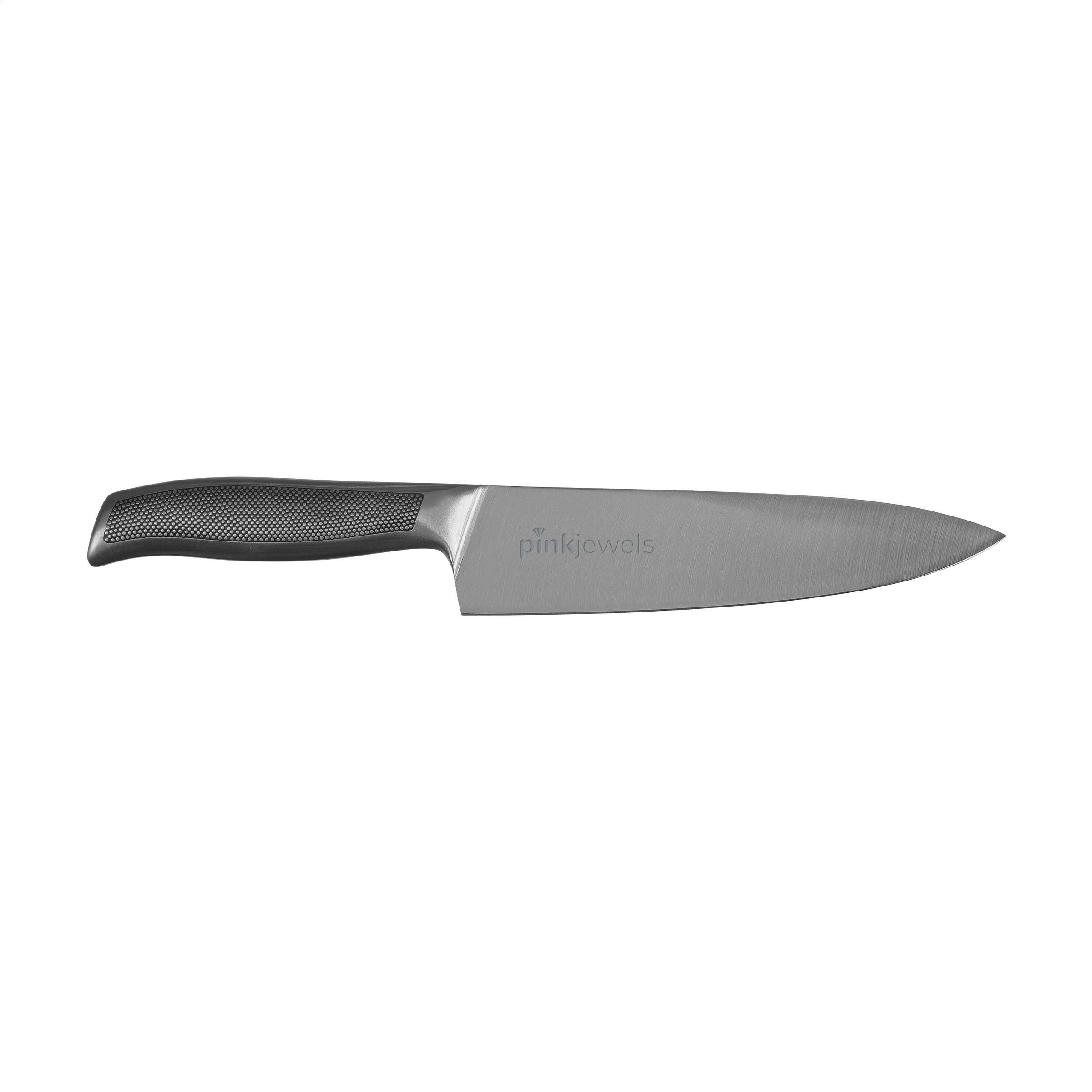 Vue 2 de Diamant Sabatier Riyouri couteau de cuisine