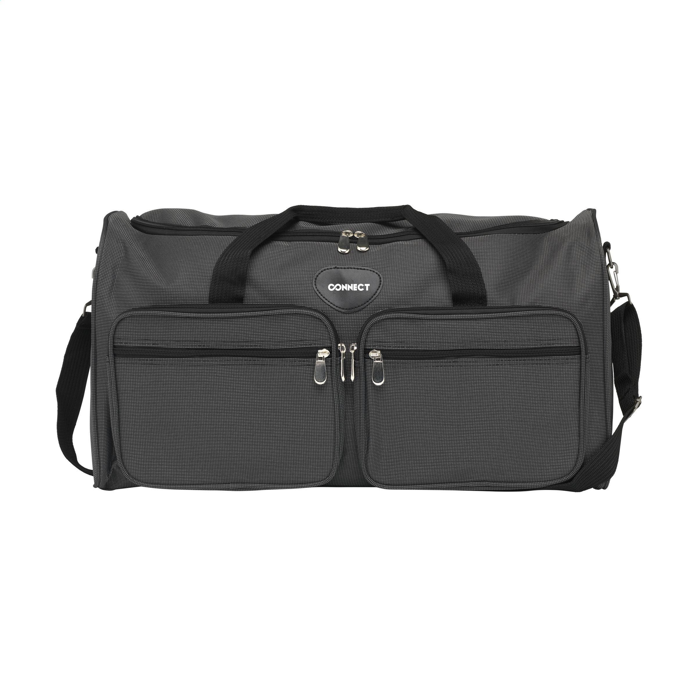 Vue 2 de Milan Sac de sport/de voyage