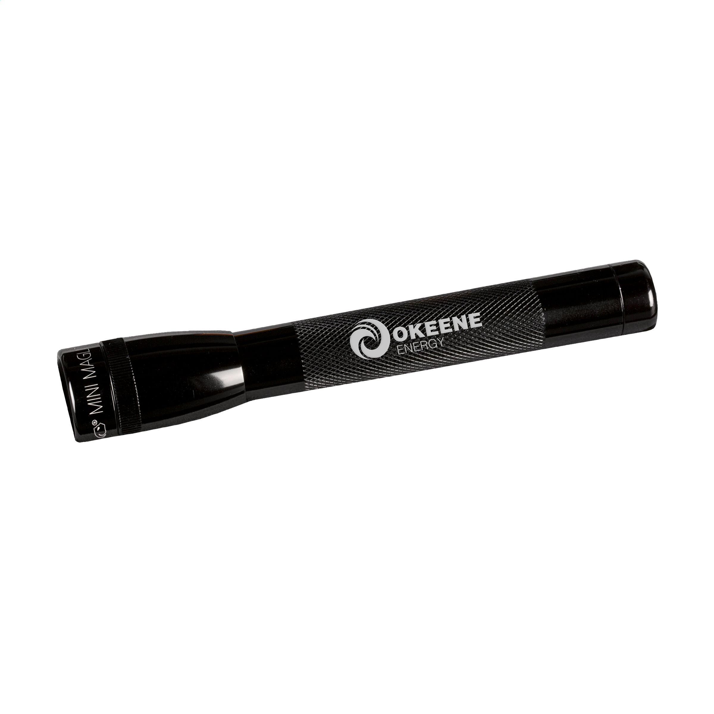 Vue 5 de Mini Maglite® AA lampe torche