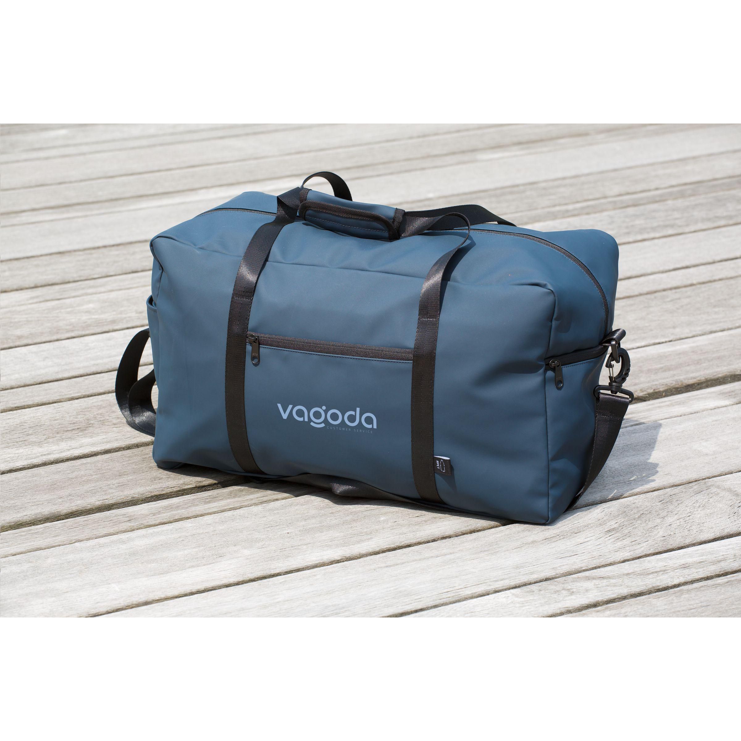 Vue 5 de Lennon RCS Recycled Sports-/Travelbag