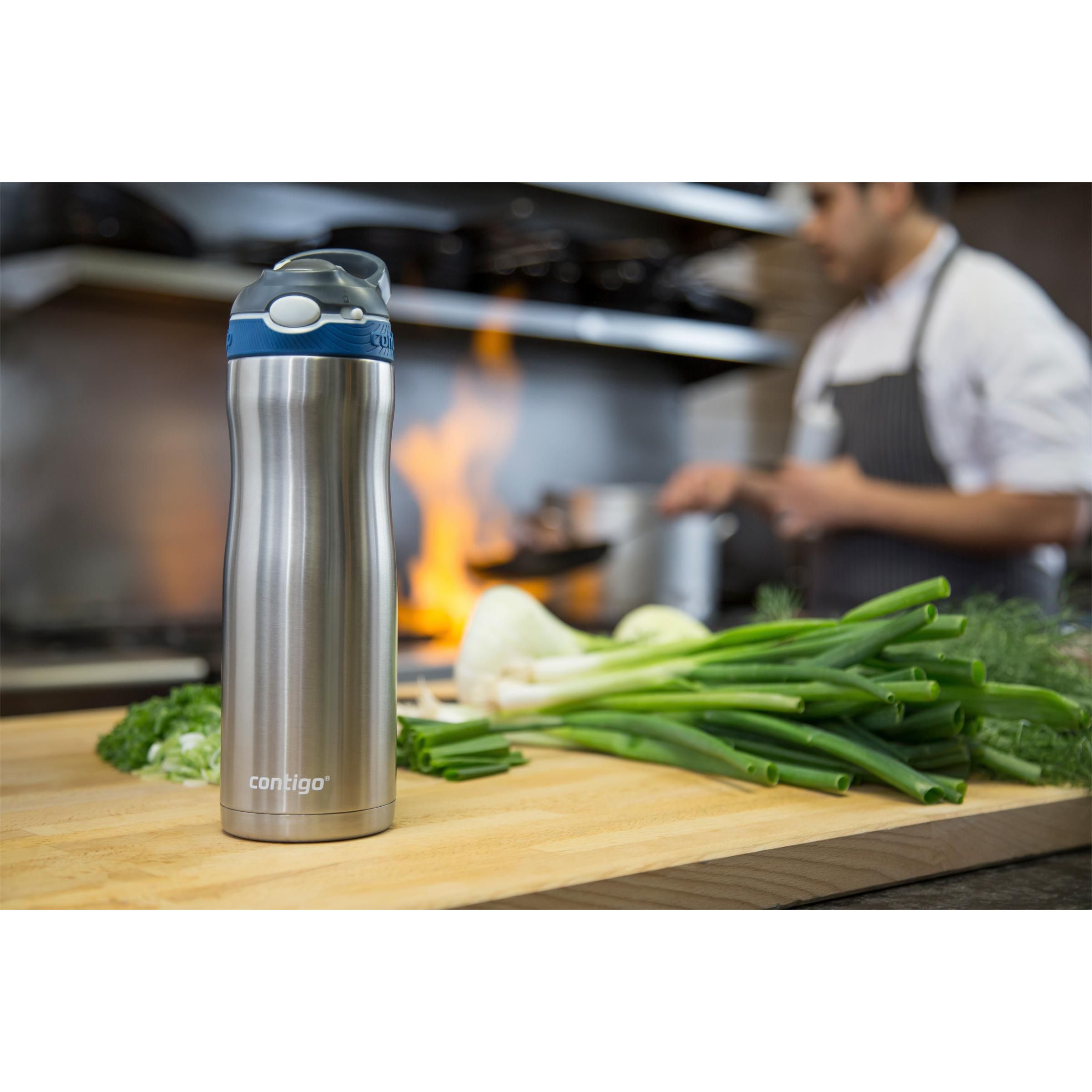Vue 6 de Contigo® Ashland Chill 590 ml bouteille