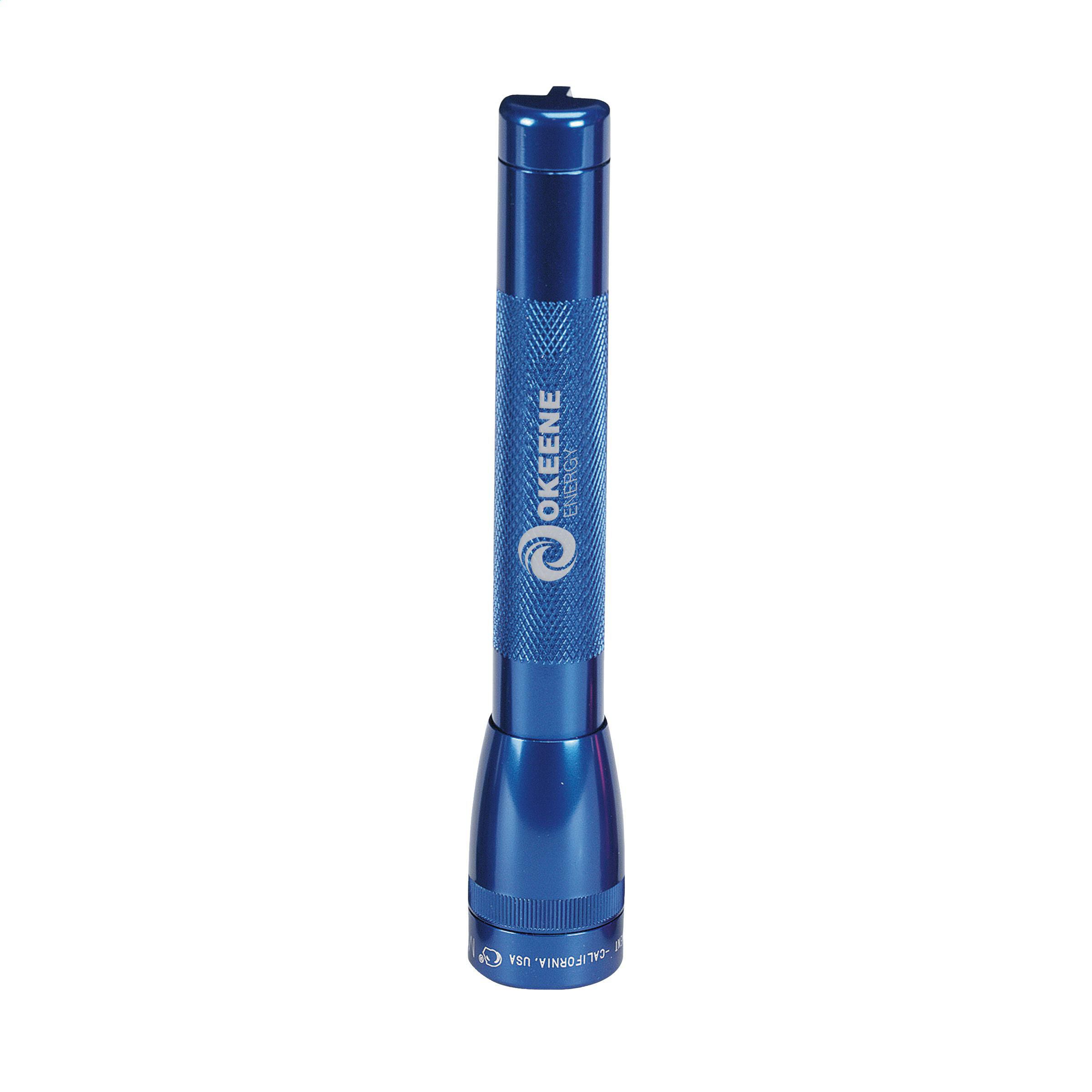 Vue 2 de Mini Maglite® AA lampe torche