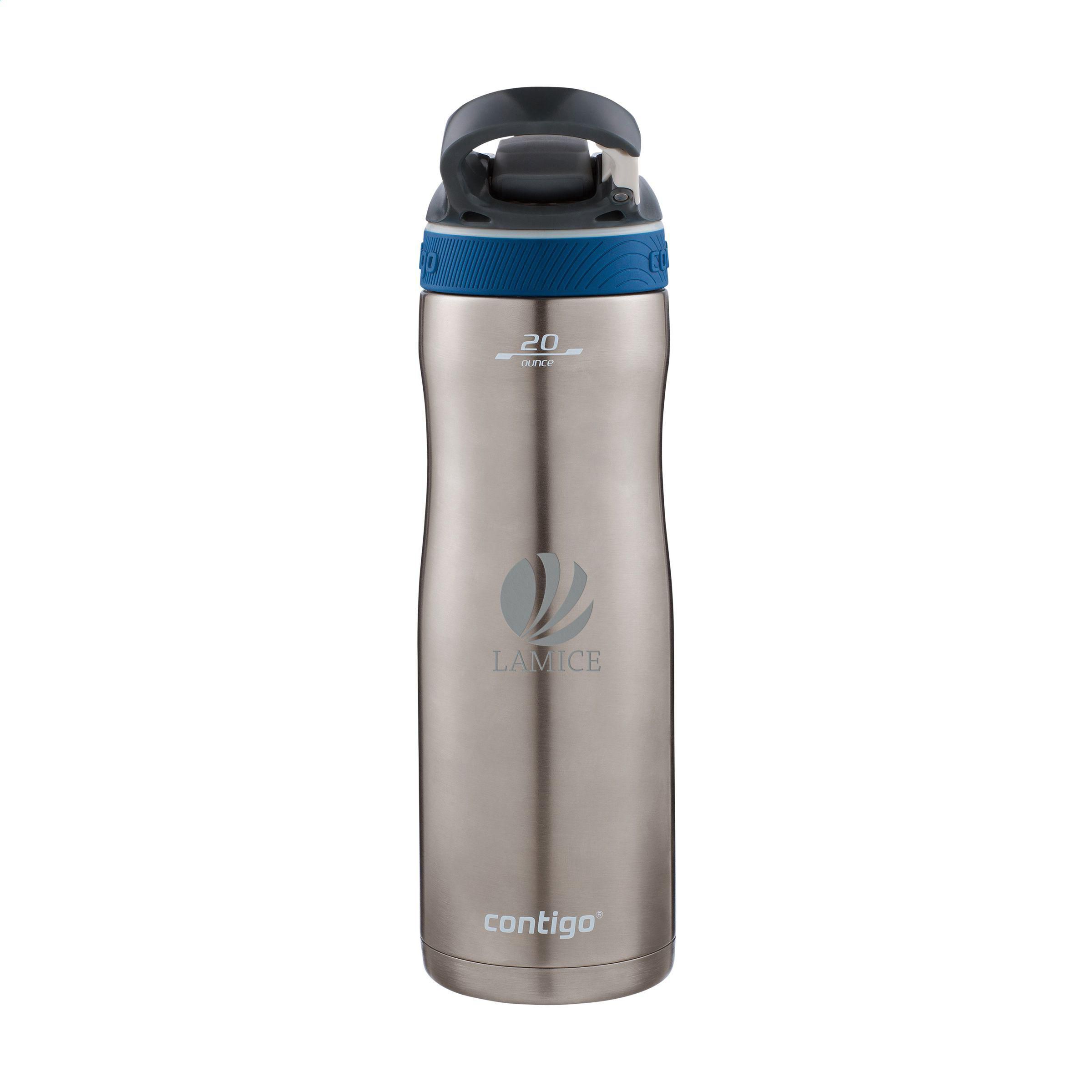 Vue 2 de Contigo® Ashland Chill 590 ml bouteille