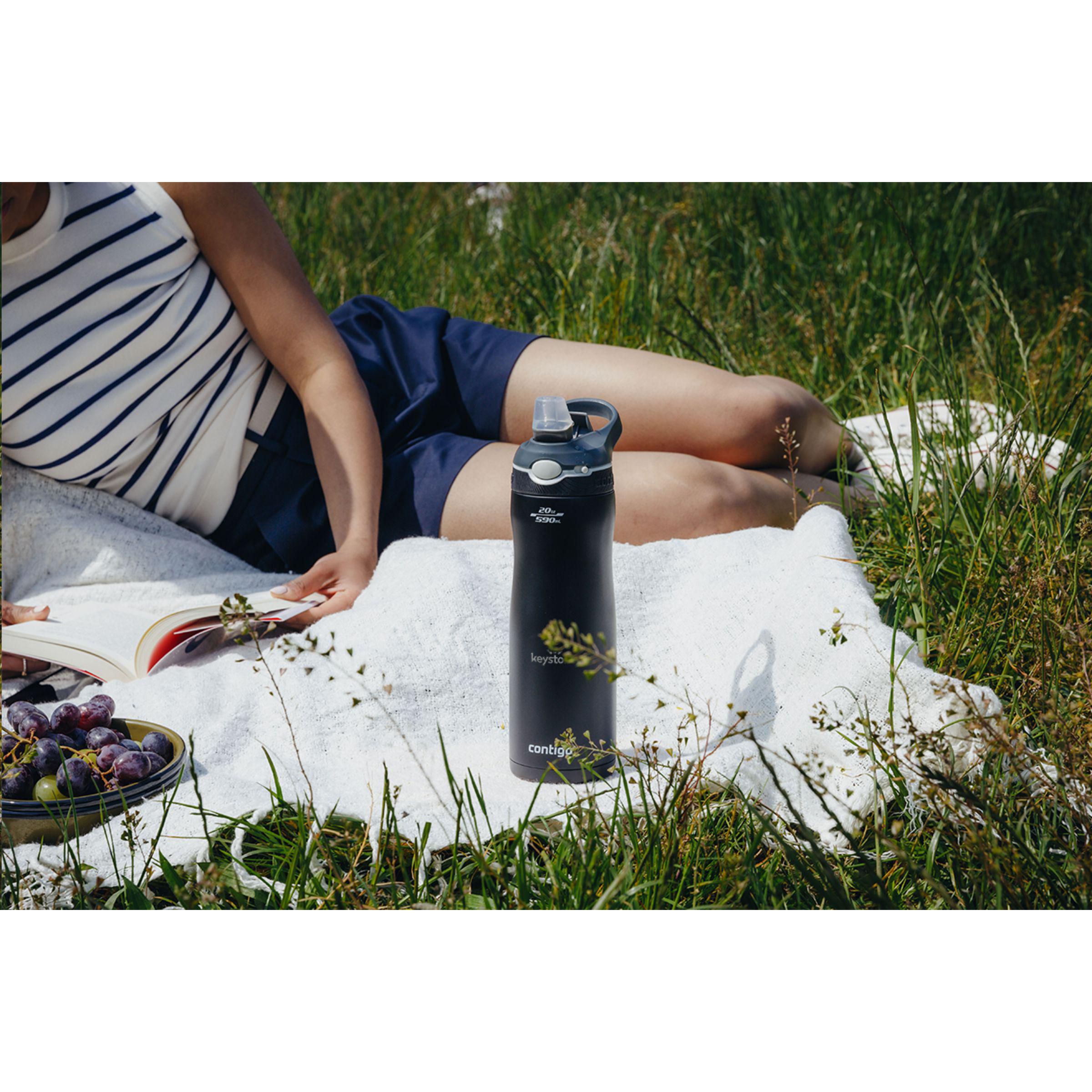 Vue 8 de Contigo® Ashland Chill Colour 590 ml bouteille