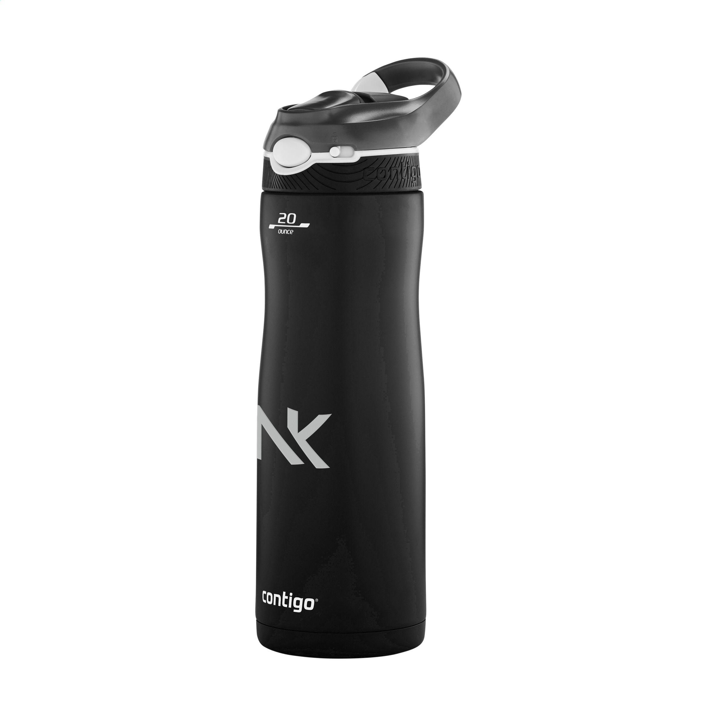 Vue 3 de Contigo® Ashland Chill Colour 590 ml bouteille
