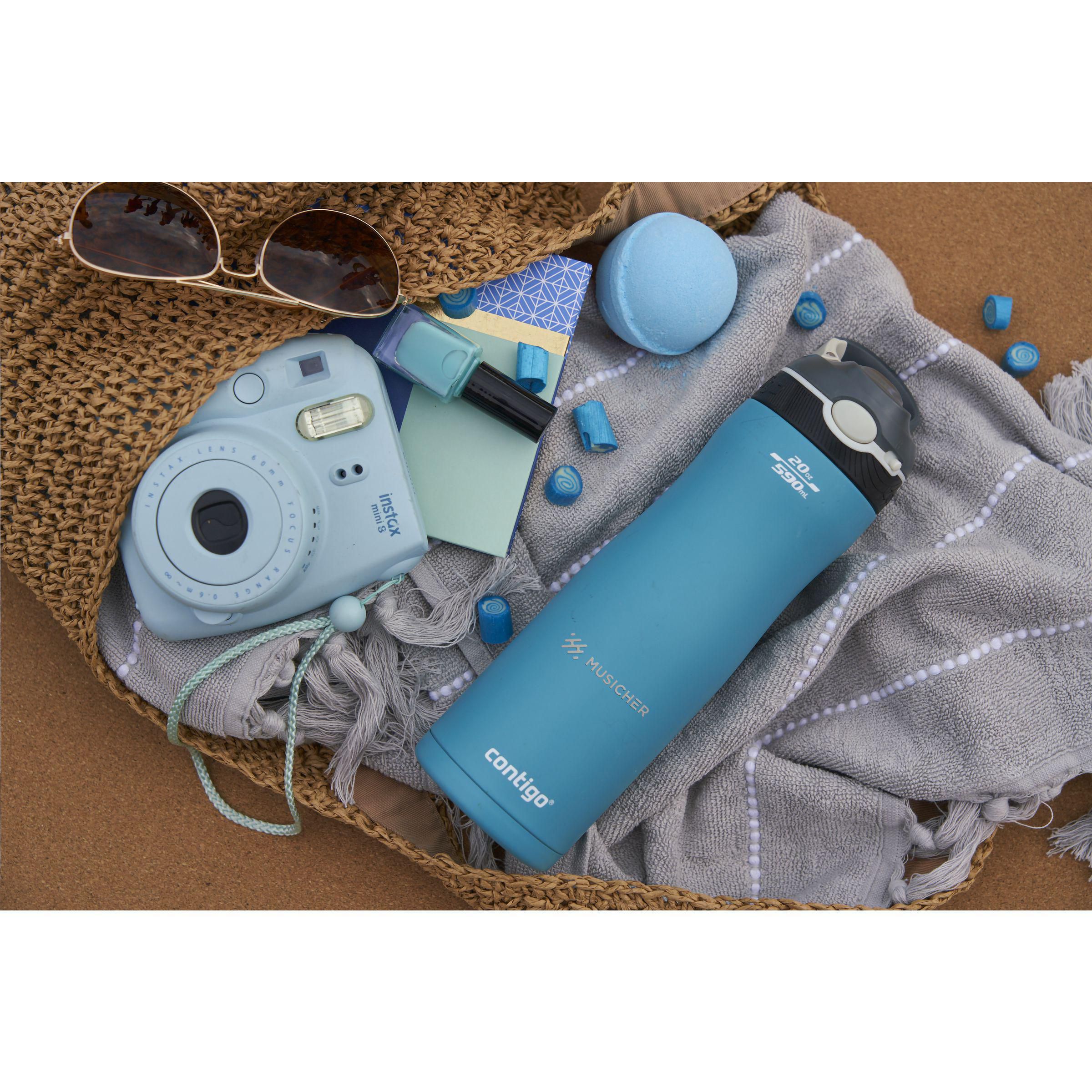 Vue 17 de Contigo® Ashland Chill Colour 590 ml bouteille