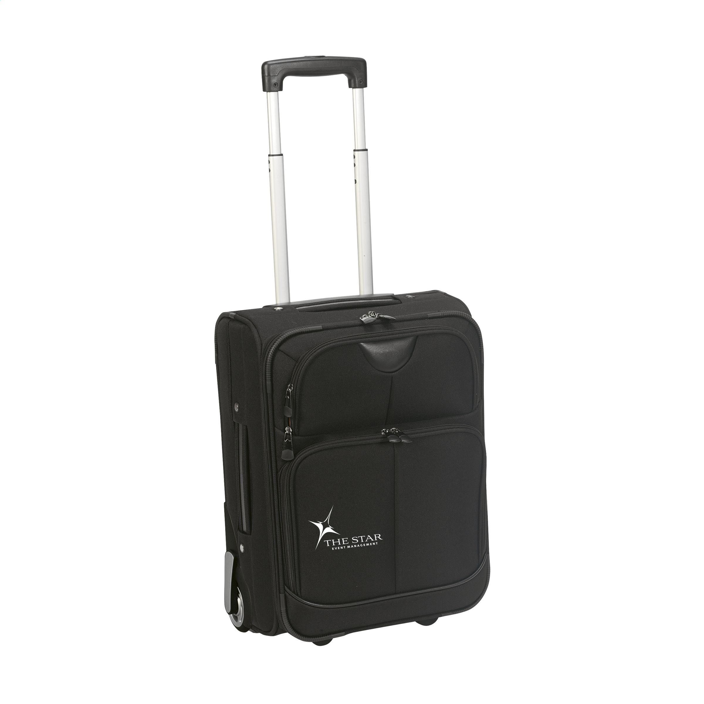 Cabinet Trolley valise à roulettes