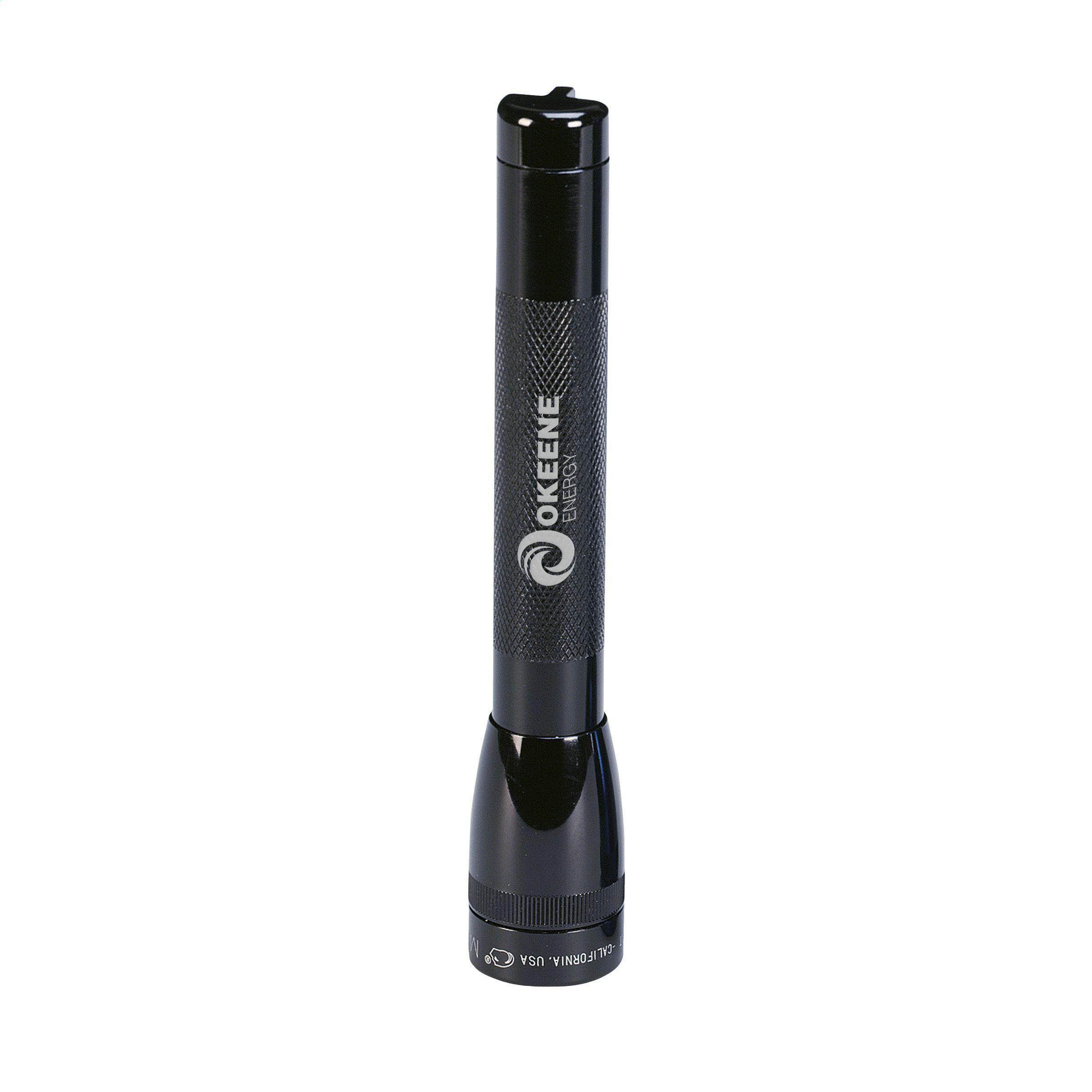 Vue 4 de Mini Maglite® AA lampe torche