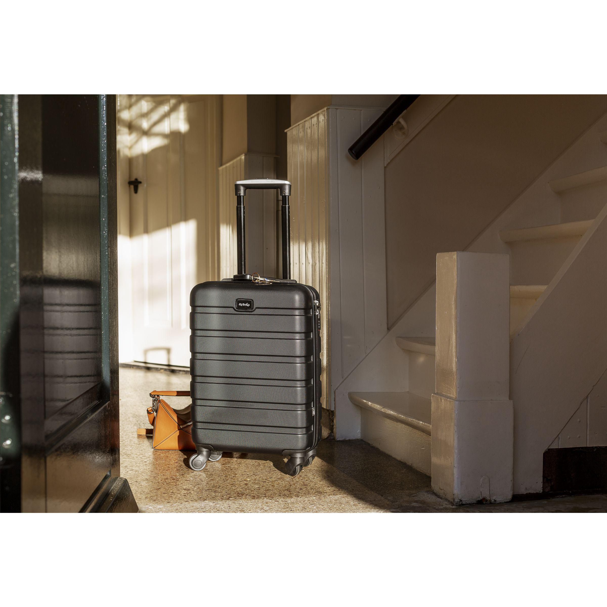 Vue 7 de Amsterdam Trolley GRS Recycled ABS
