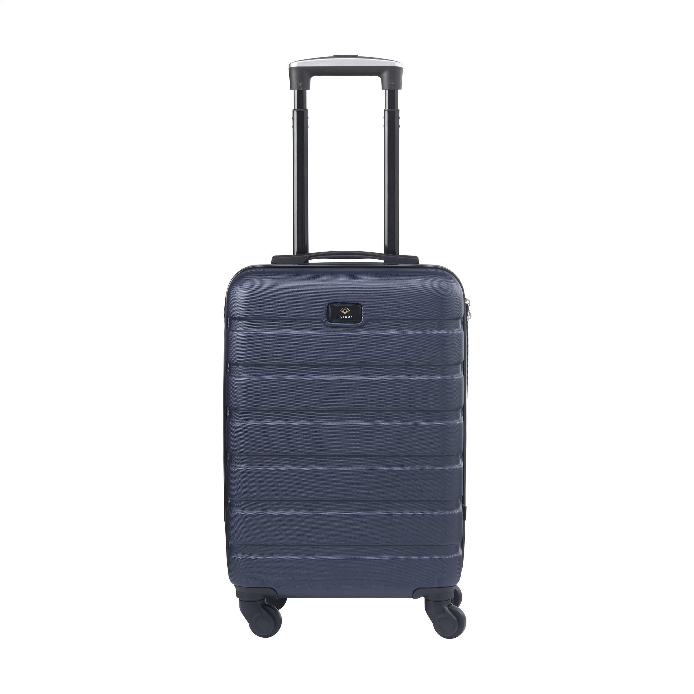 Vue 2 de Amsterdam Trolley GRS Recycled ABS