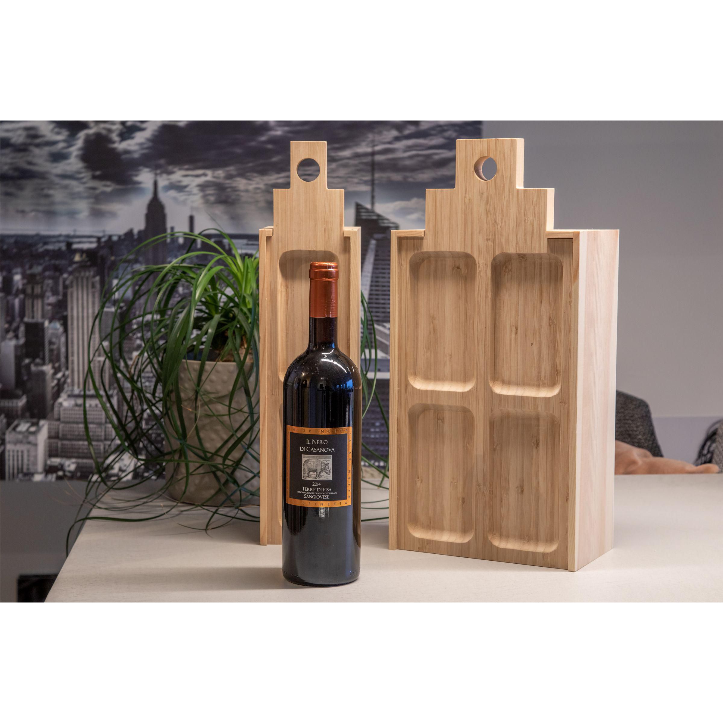 Vue 8 de Rackpack Casa de Tapas Small