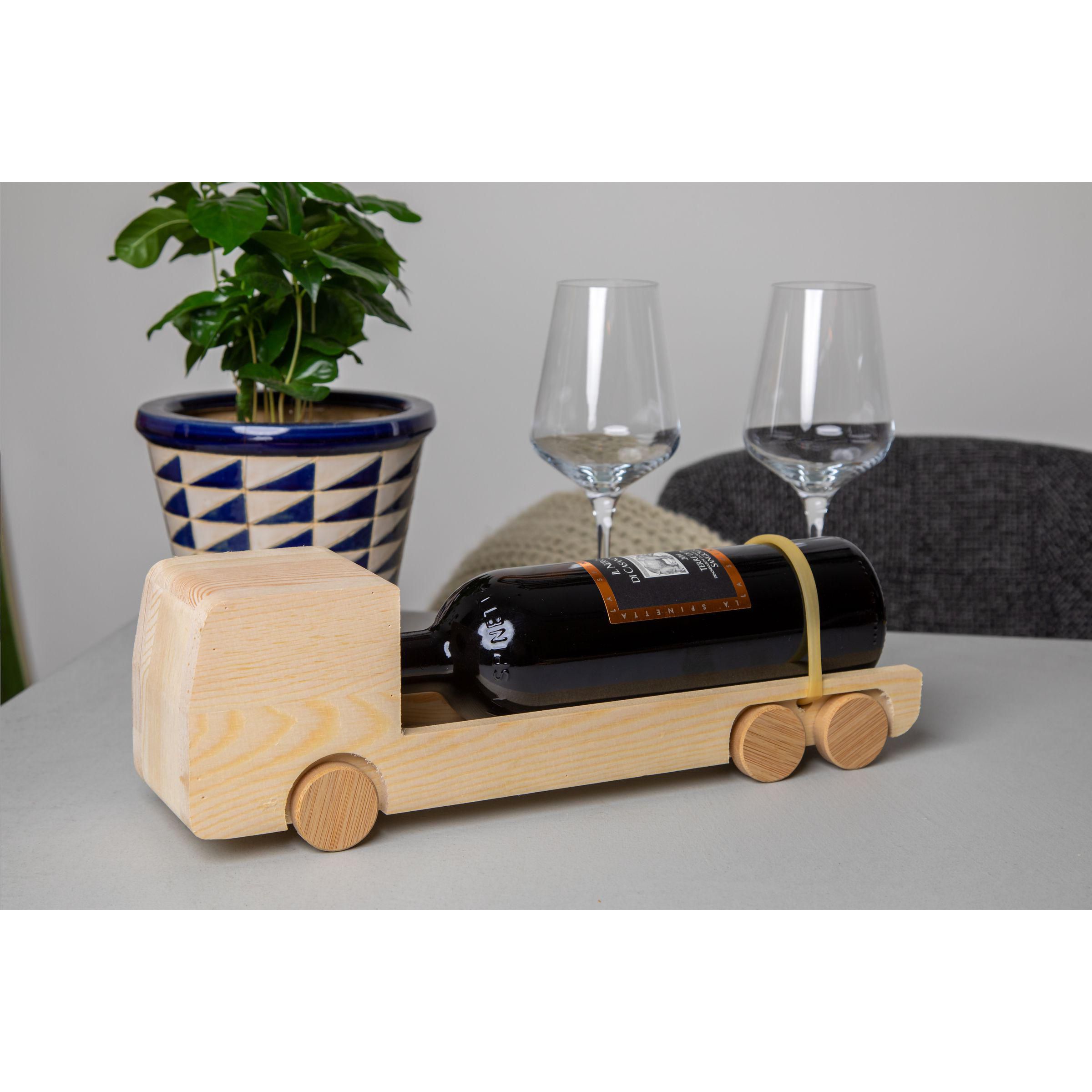 Vue 7 de Rackpack Wine Truck