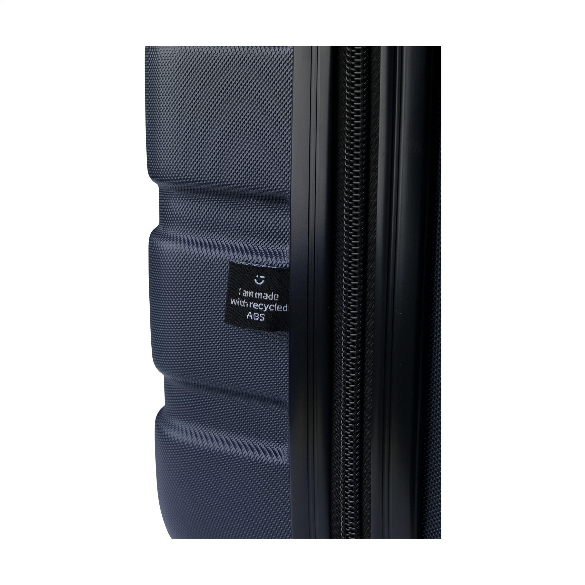 Vue 5 de Amsterdam Trolley GRS Recycled ABS
