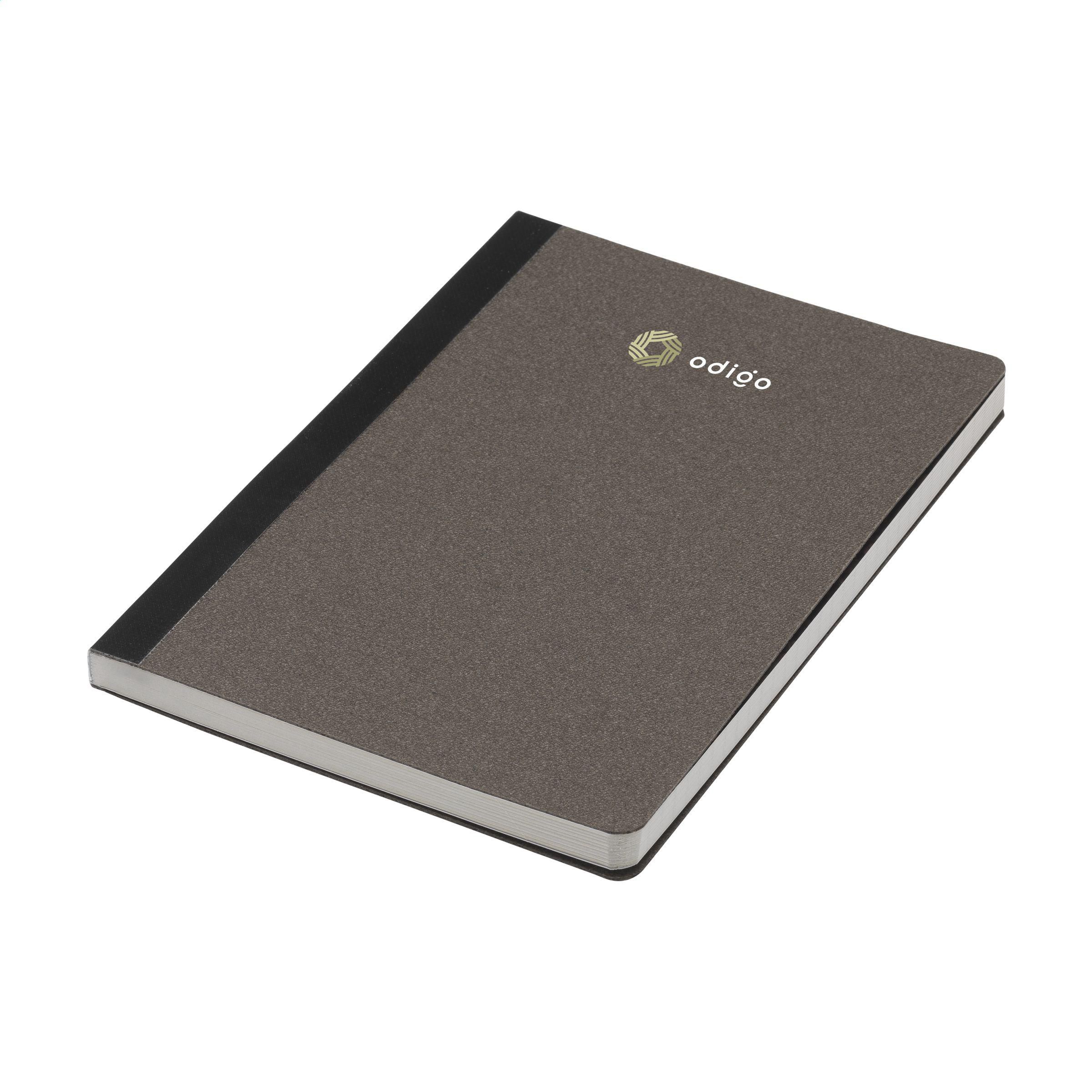 Vue 7 de Coffee Notebook A5 carnet de notes