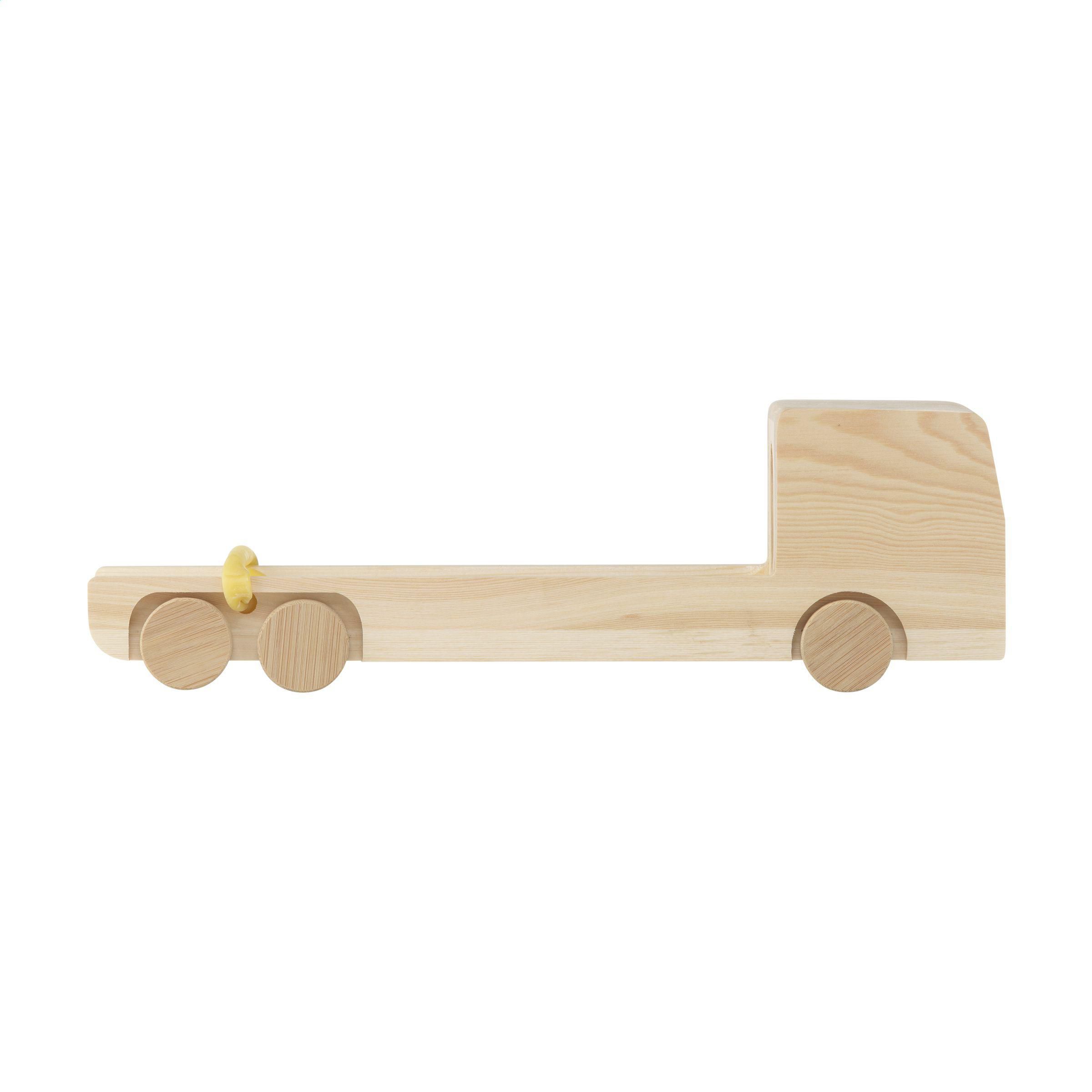 Vue 3 de Rackpack Wine Truck