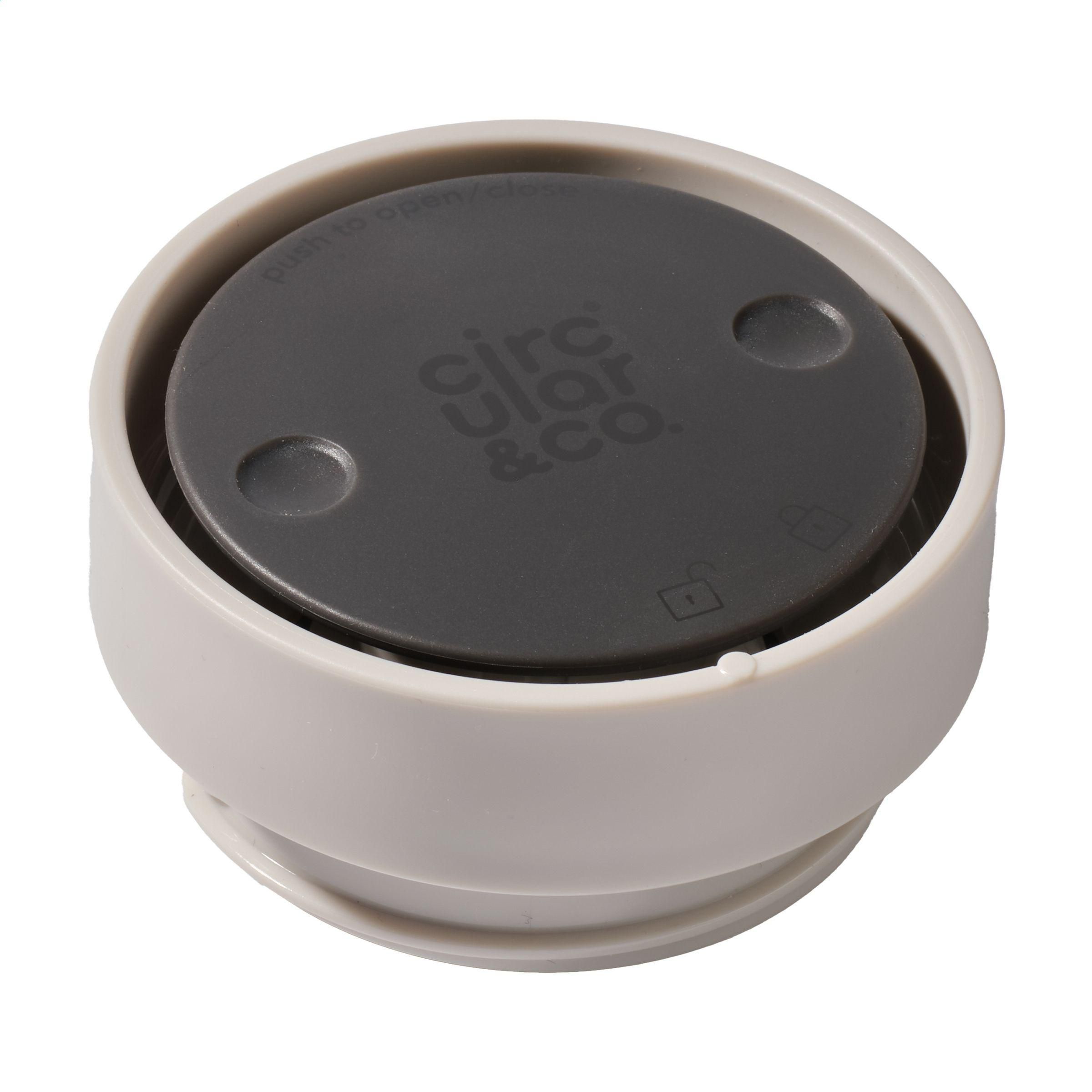 Vue 12 de Circular&Co Recycled Coffee Cup 340 ml mug