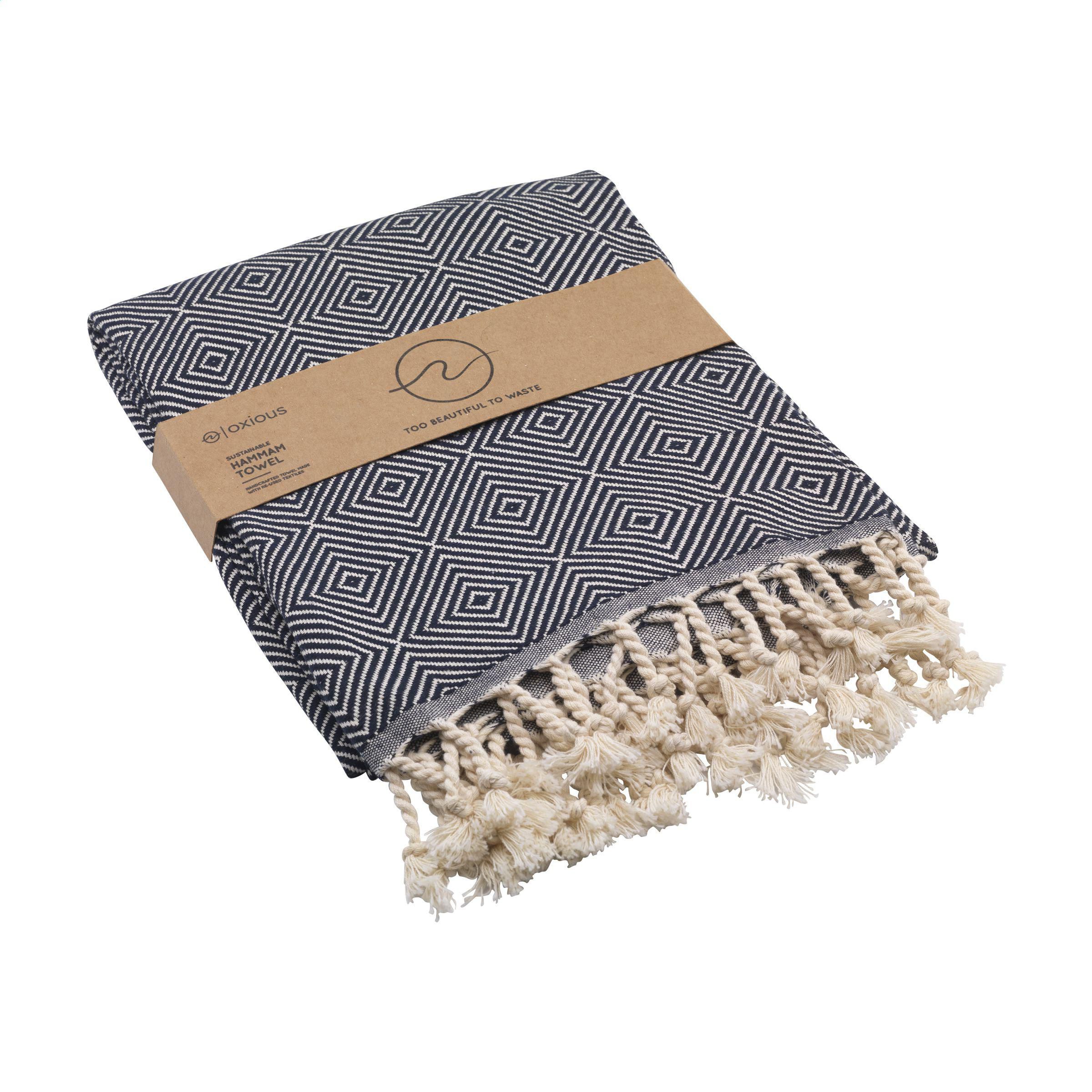 Vue 4 de Oxious - All Seasons Cloth - Harmony serviette