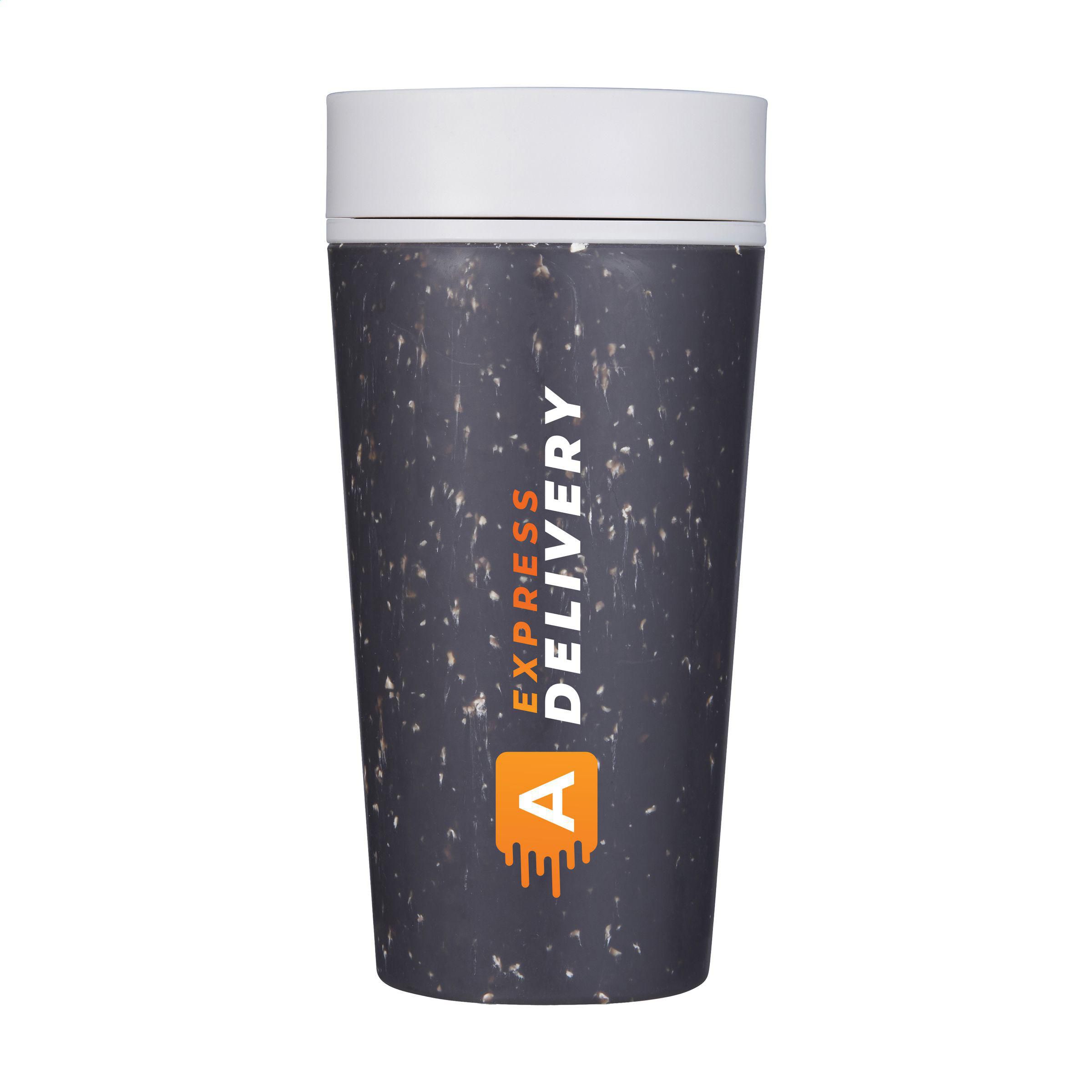 Vue 10 de Circular&Co Recycled Coffee Cup 340 ml mug
