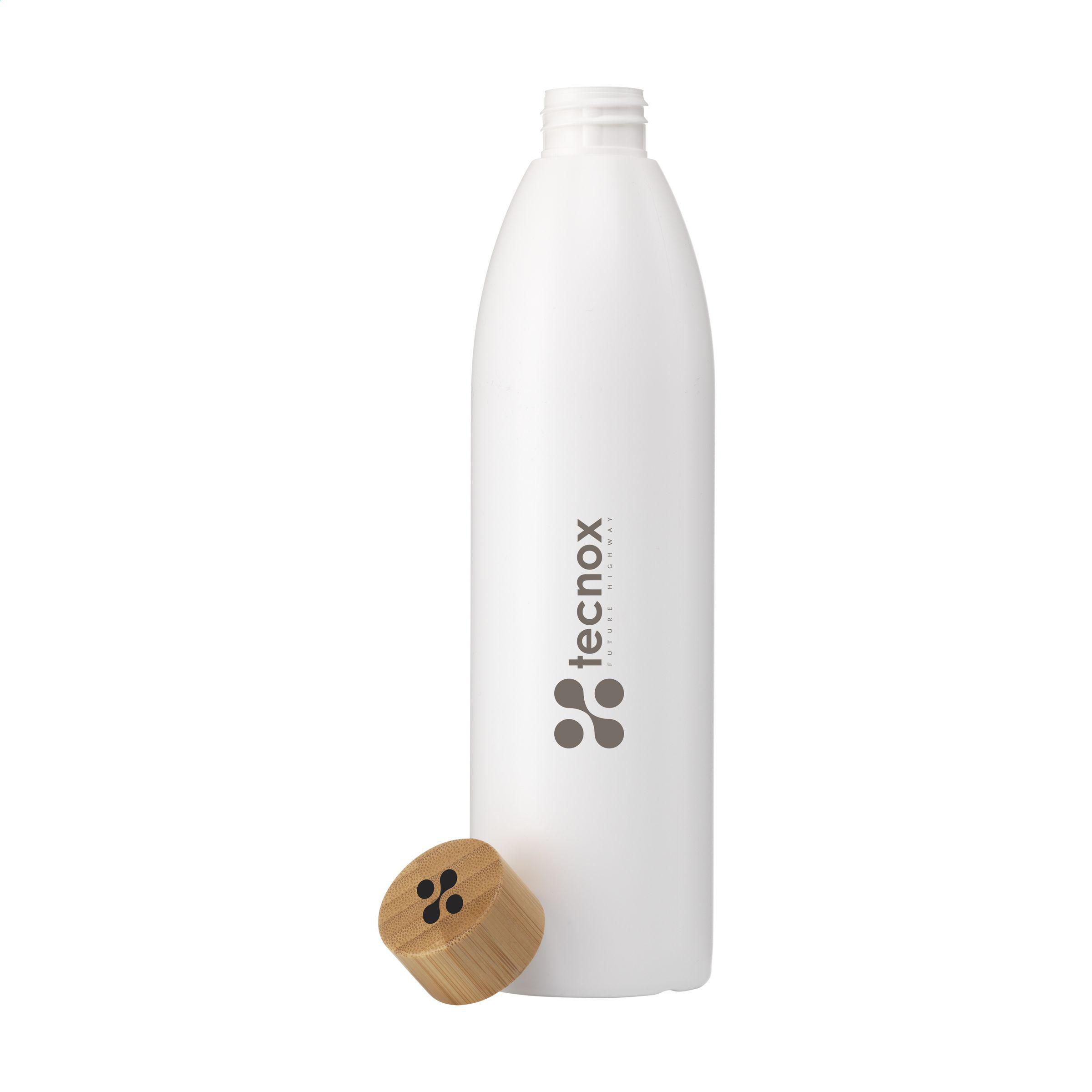 Vue 2 de Natural Bottle Slim 500 ml bouteille